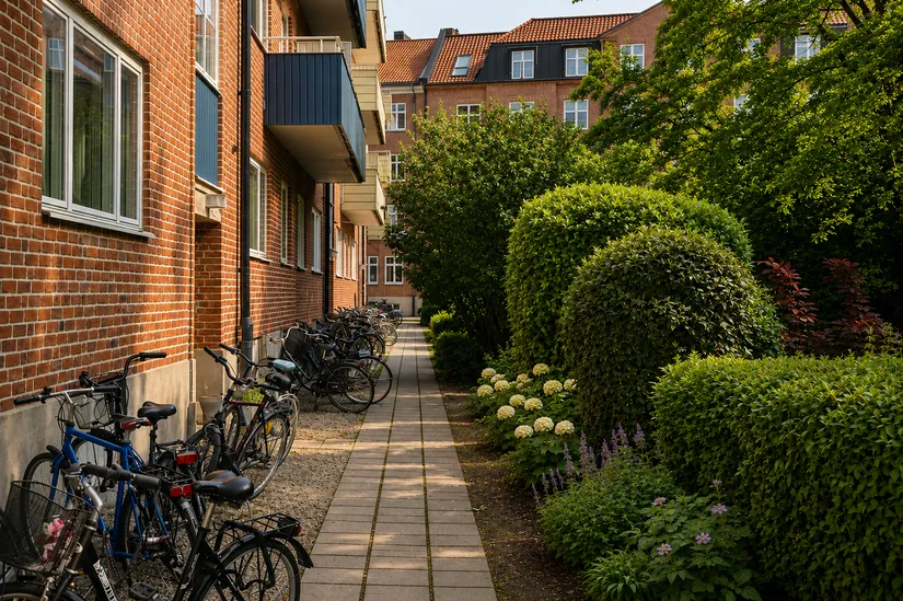 Bostadsrätt, Södra Esplanaden 5B, Lund - Centrum, Lund