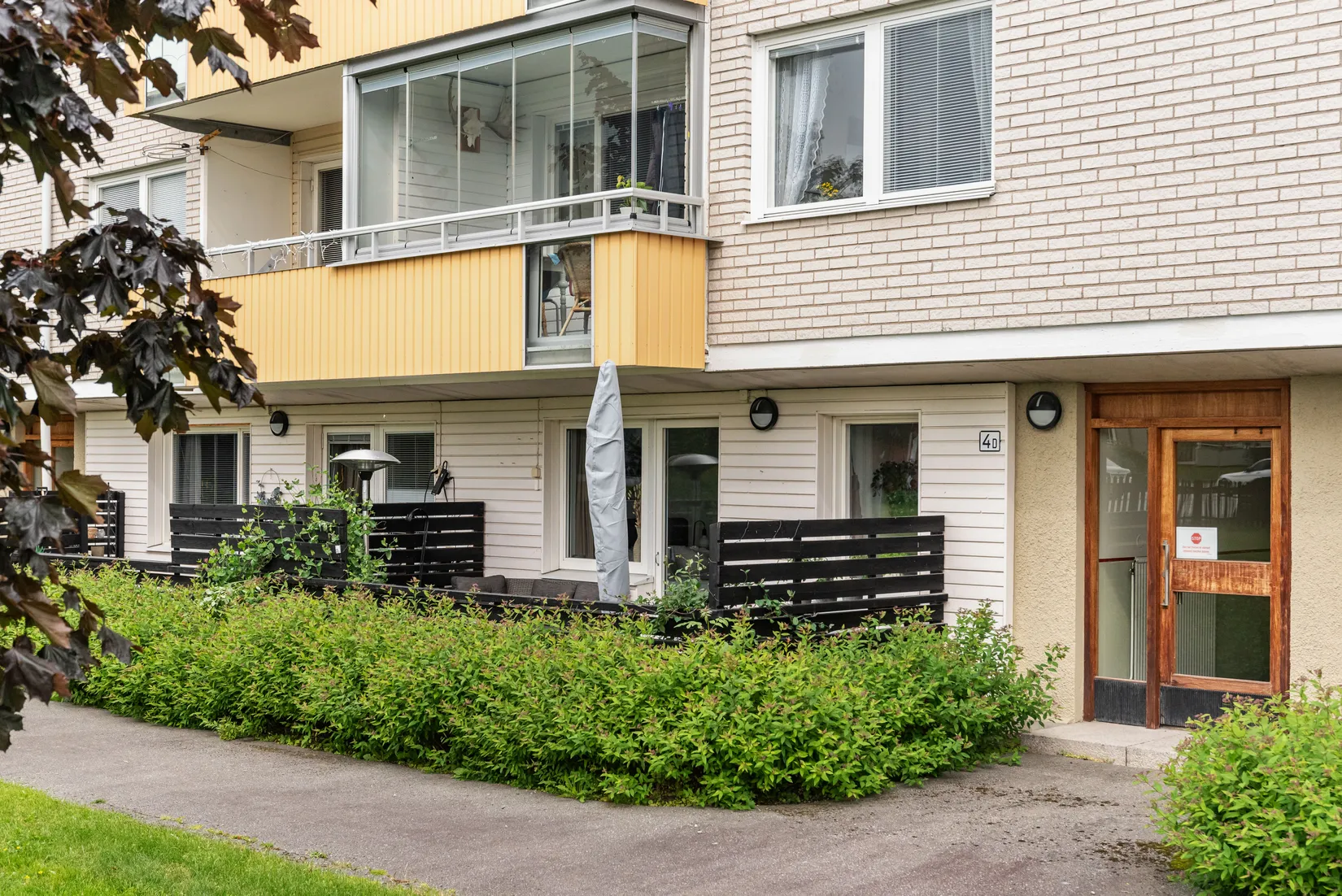 Bostadsrätt, Grindvägen 4D, Norrtälje stad - Grind, Norrtälje