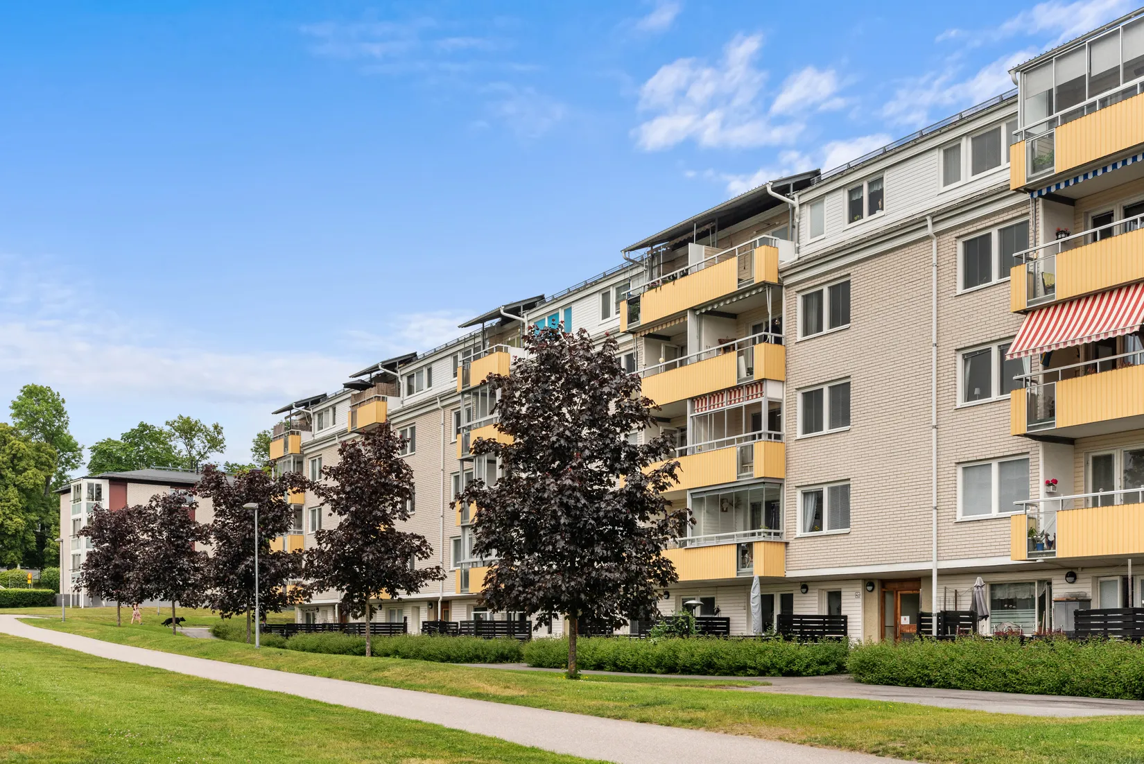 Bostadsrätt, Grindvägen 4D, Norrtälje stad - Grind, Norrtälje