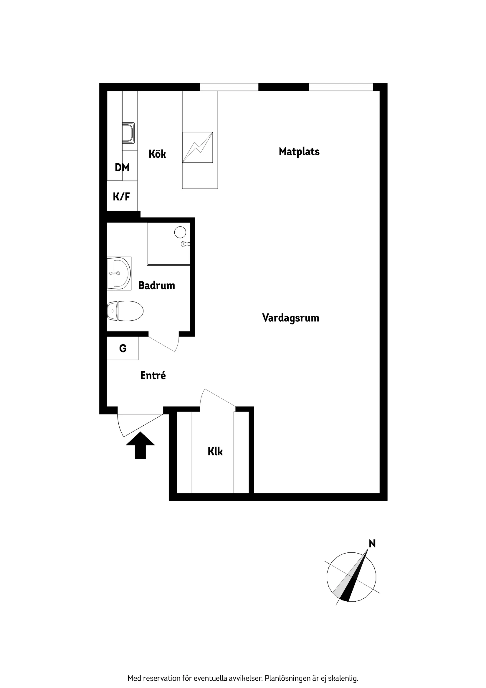 Bostadsrätt, Bergkristallsgatan 40, Göteborg