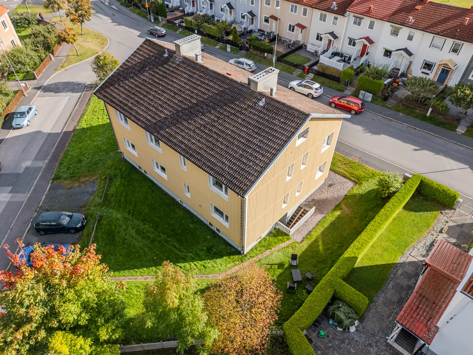 Bostadsrätt, Faktorigatan 21, Huskvarna Söder, Jönköping