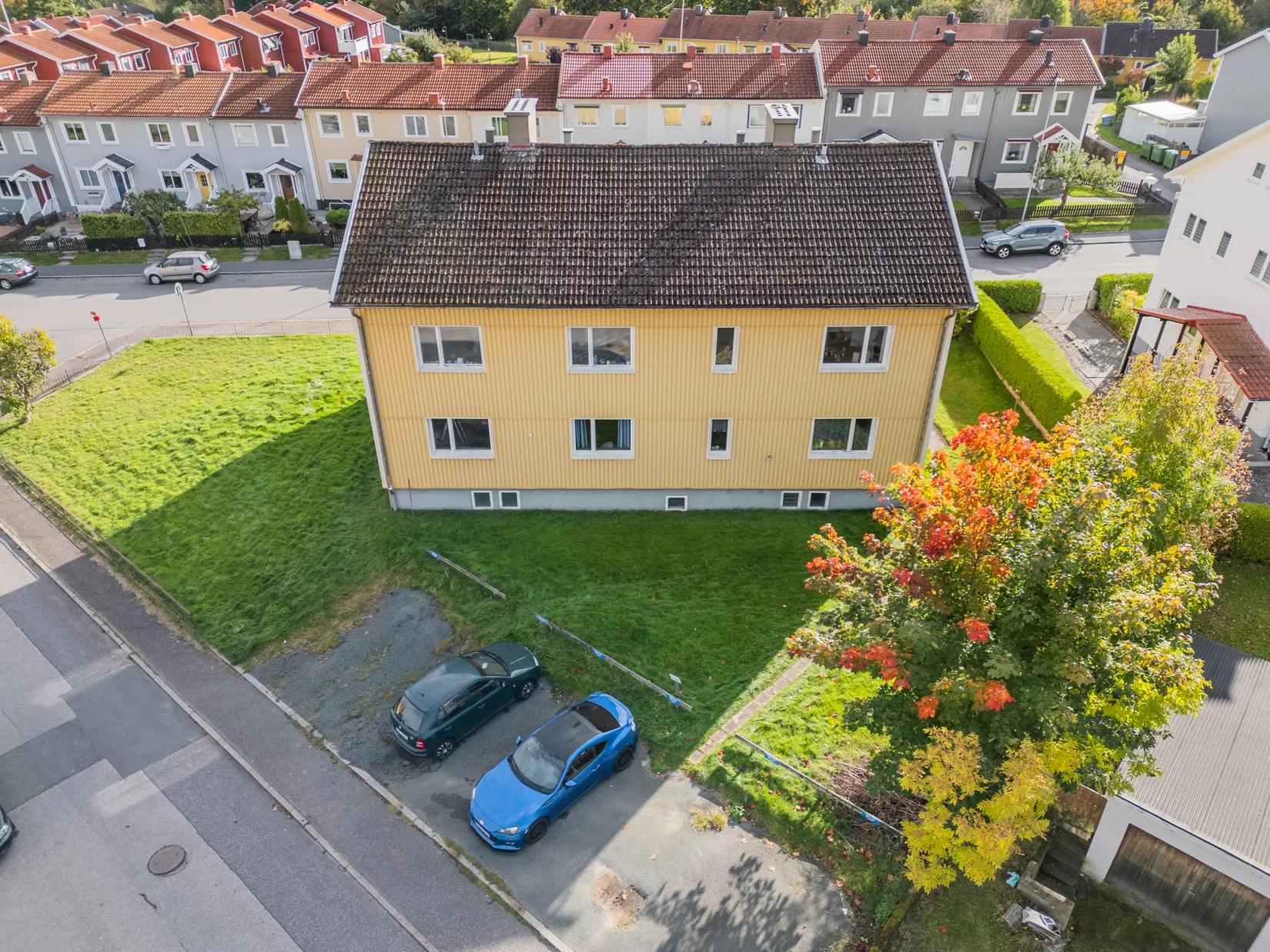 Bostadsrätt, Faktorigatan 21, Huskvarna Söder, Jönköping