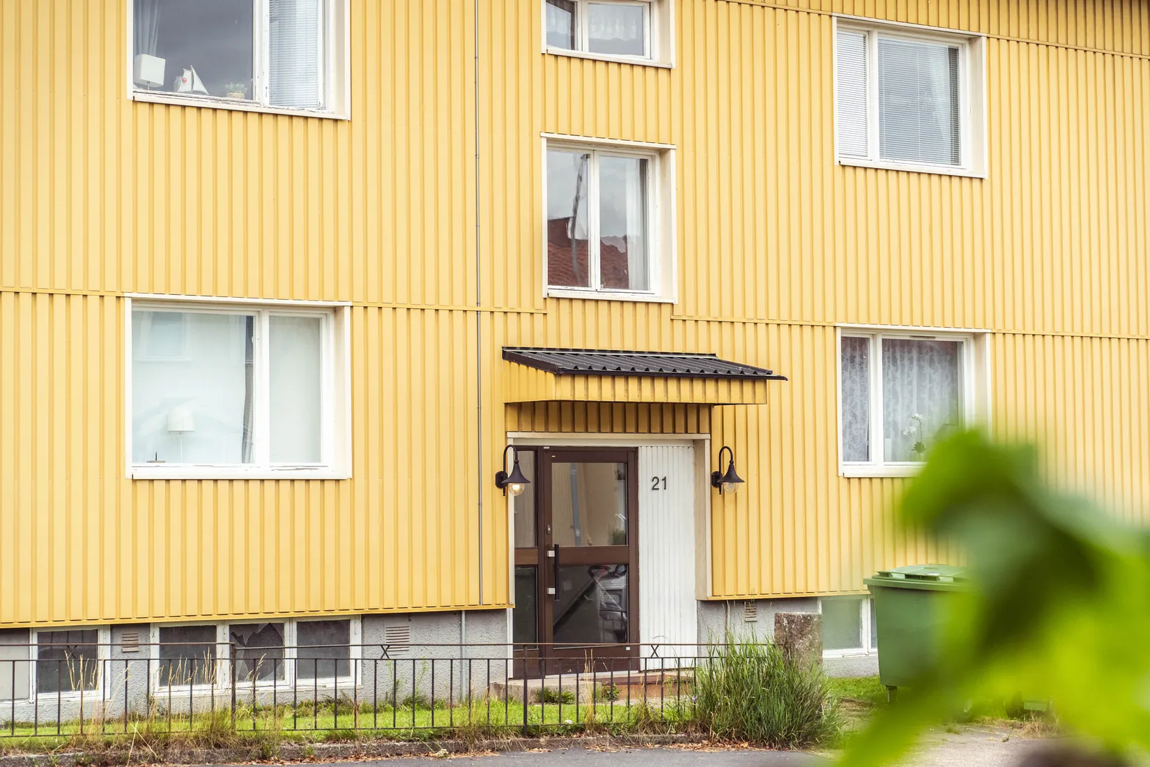 Bostadsrätt, Faktorigatan 21, Huskvarna Söder, Jönköping