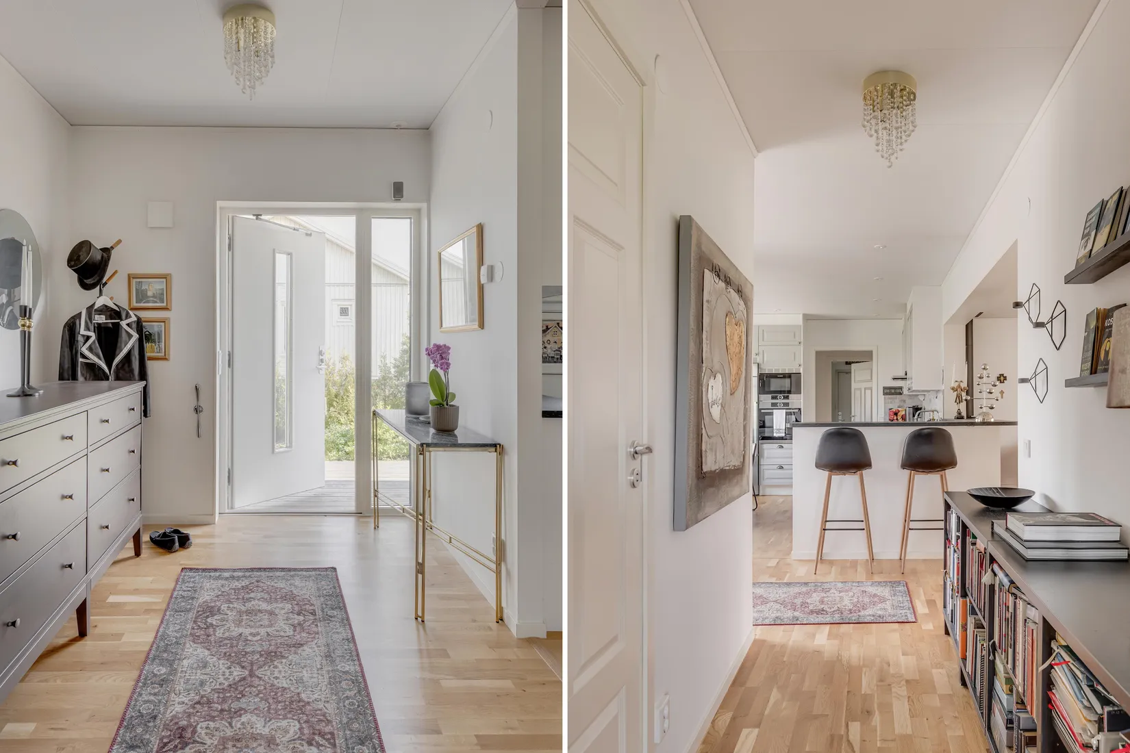Villa, Hibiskusvägen 8, Lilla Tjärby, Laholm