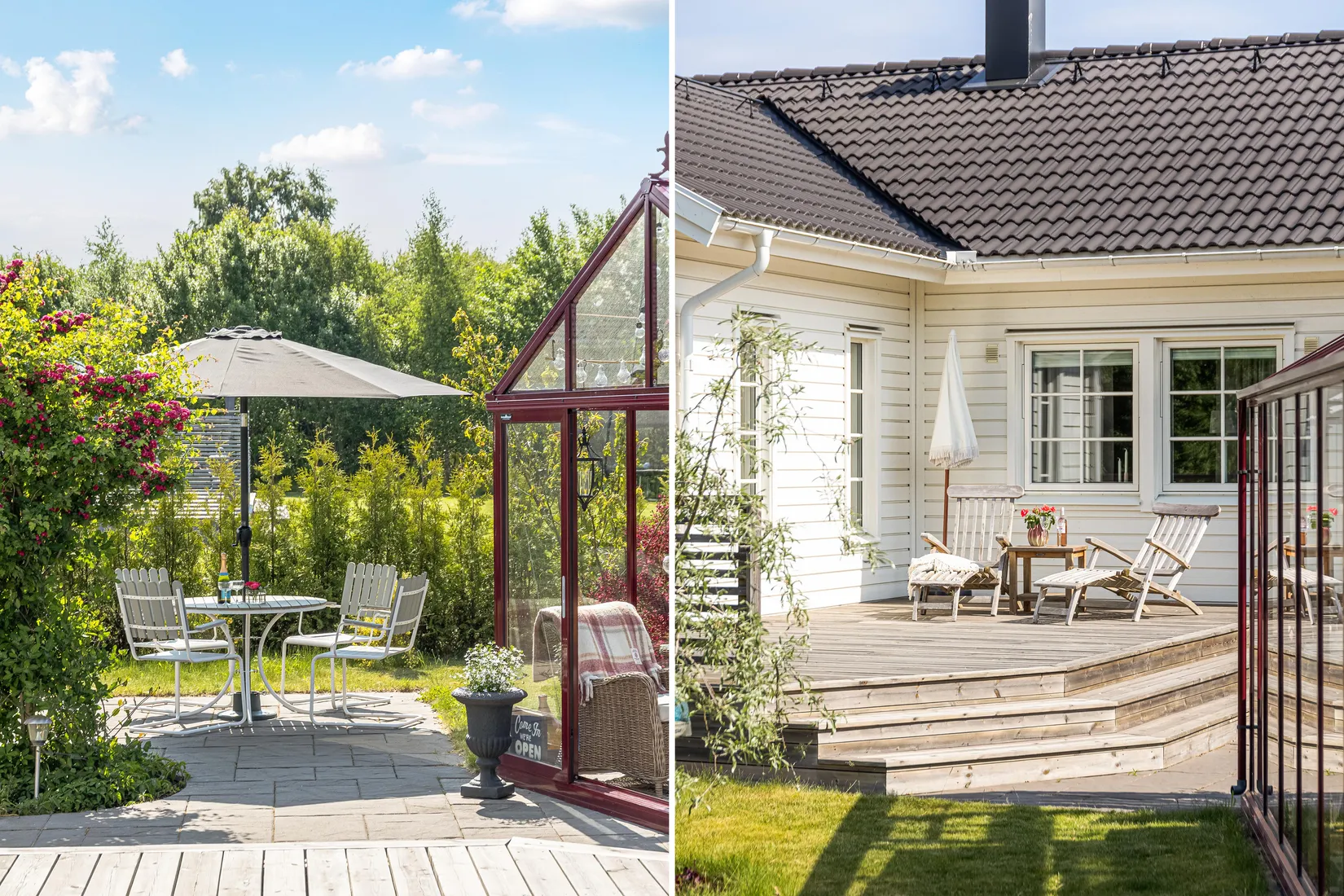 Villa, Hibiskusvägen 8, Lilla Tjärby, Laholm