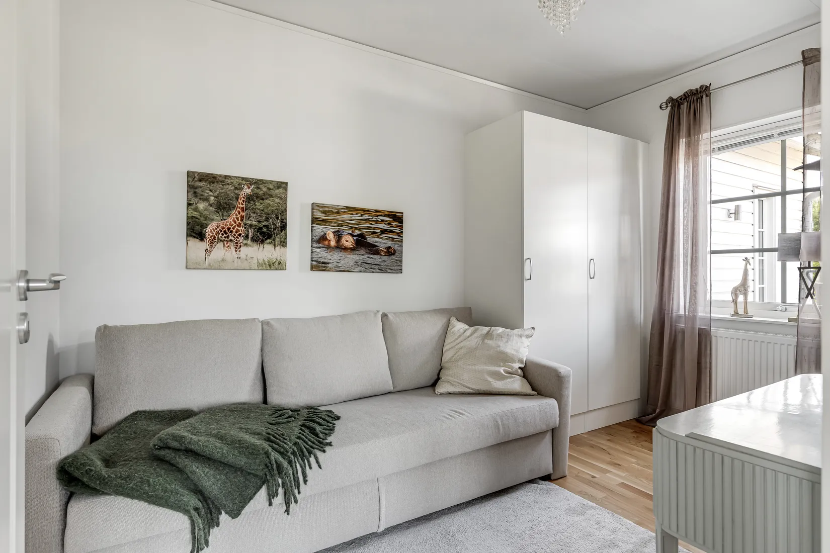 Villa, Hibiskusvägen 8, Lilla Tjärby, Laholm