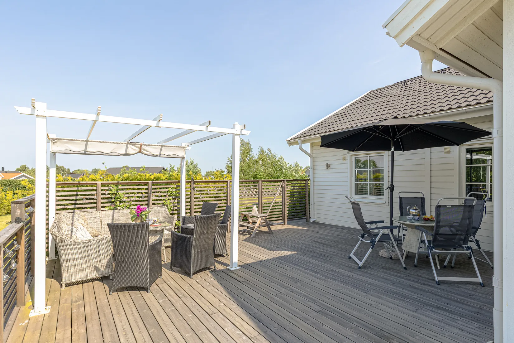 Villa, Hibiskusvägen 8, Lilla Tjärby, Laholm