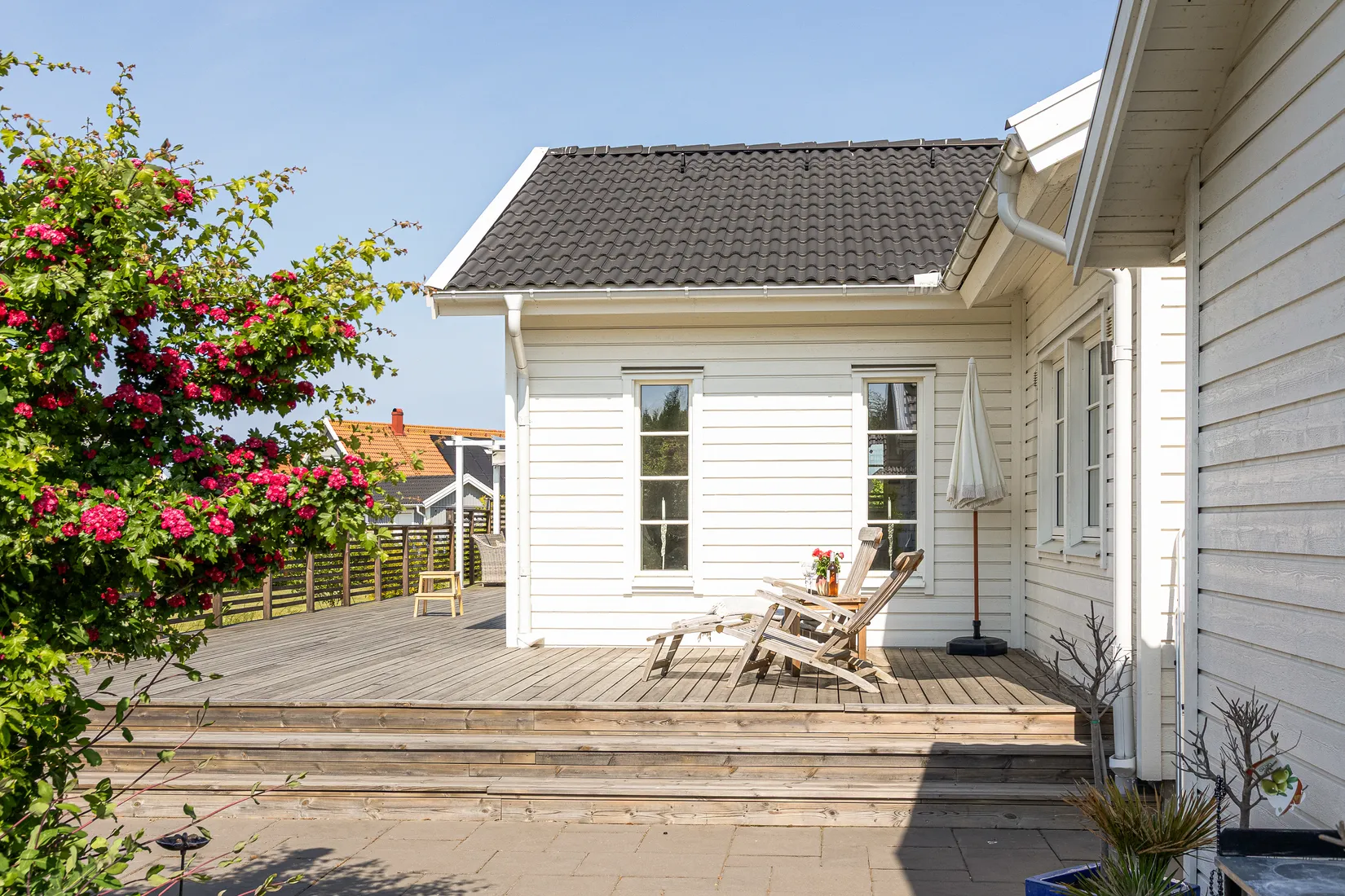 Villa, Hibiskusvägen 8, Lilla Tjärby, Laholm