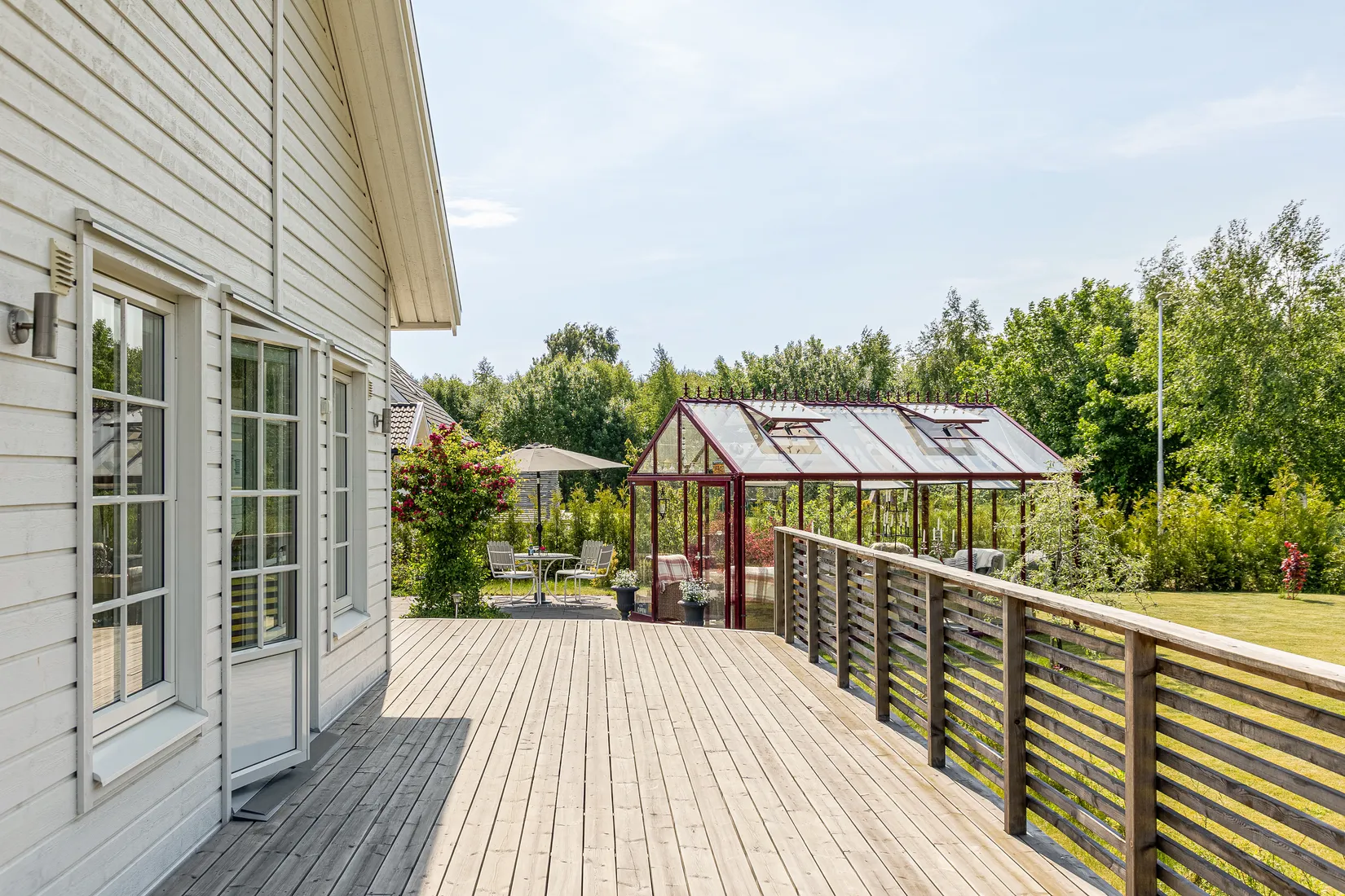 Villa, Hibiskusvägen 8, Lilla Tjärby, Laholm