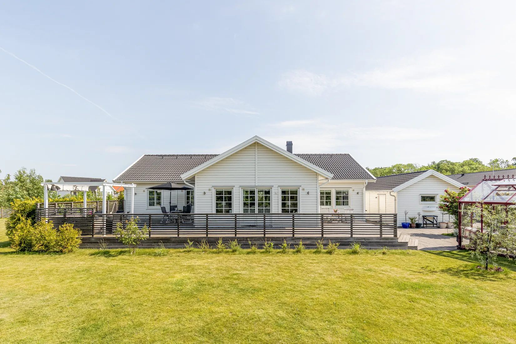 Villa, Hibiskusvägen 8, Lilla Tjärby, Laholm