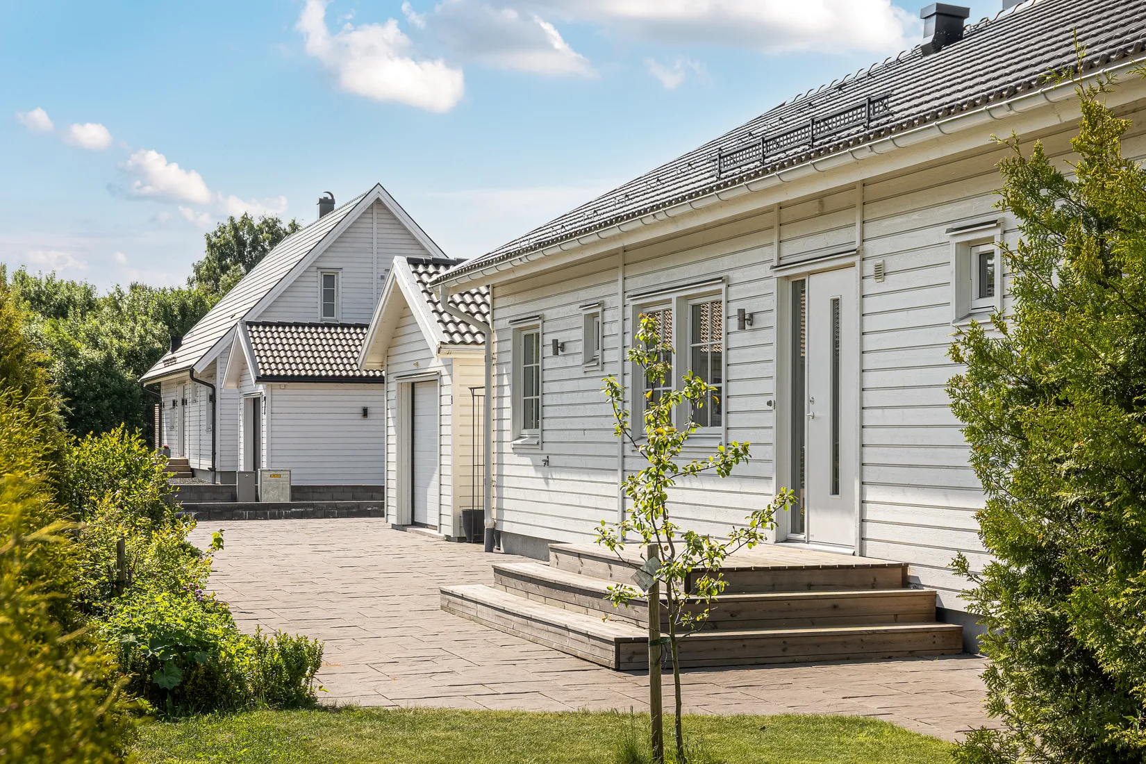 Villa, Hibiskusvägen 8, Lilla Tjärby, Laholm