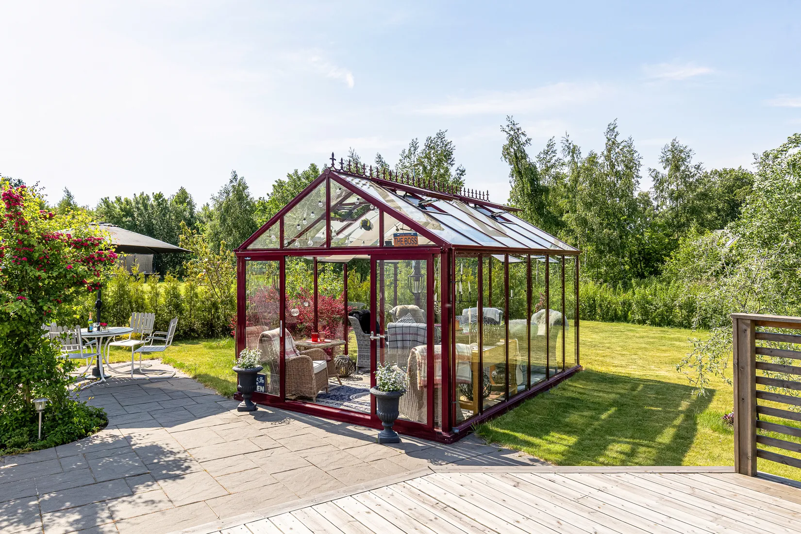 Villa, Hibiskusvägen 8, Lilla Tjärby, Laholm