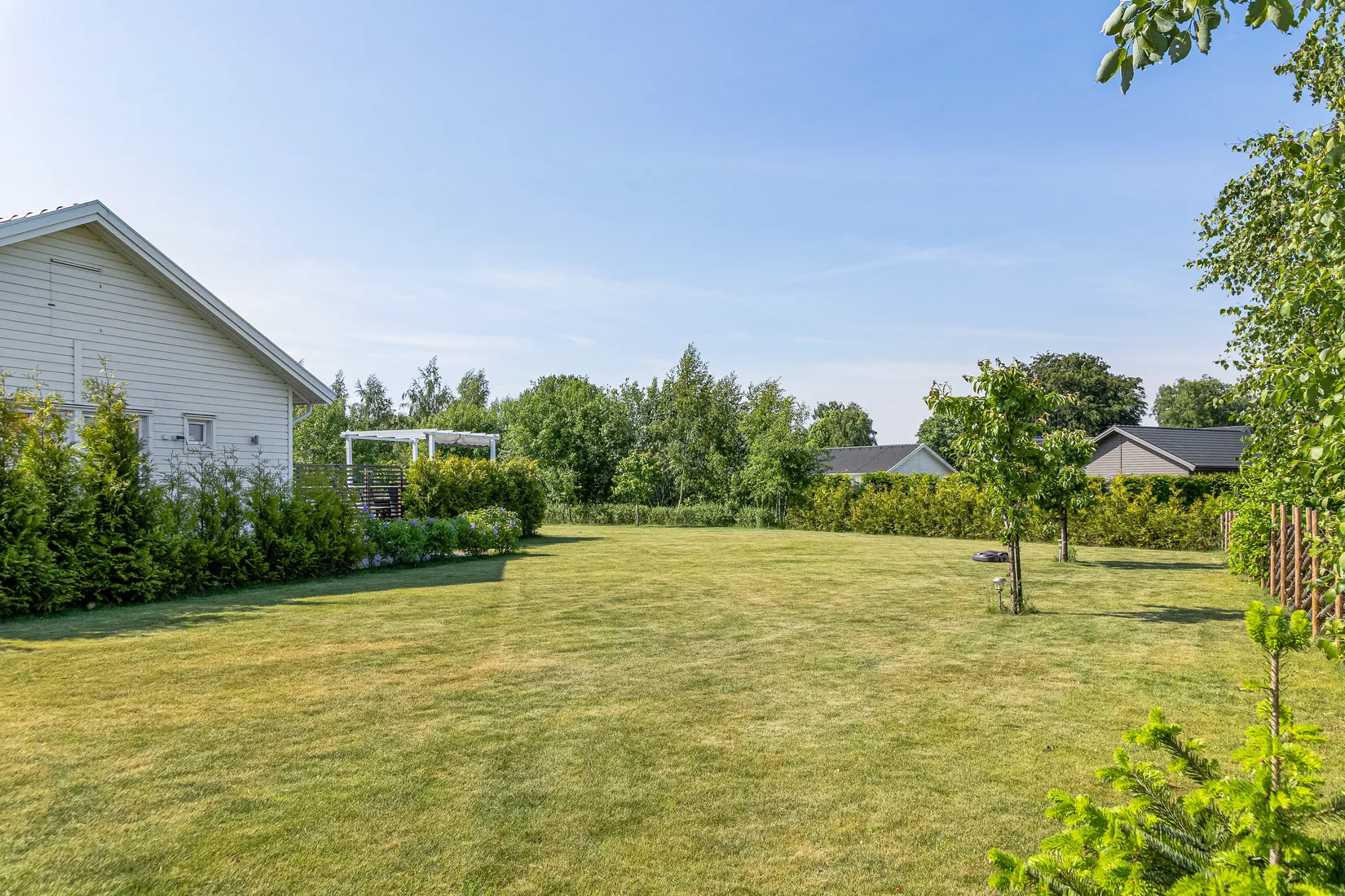 Villa, Hibiskusvägen 8, Lilla Tjärby, Laholm