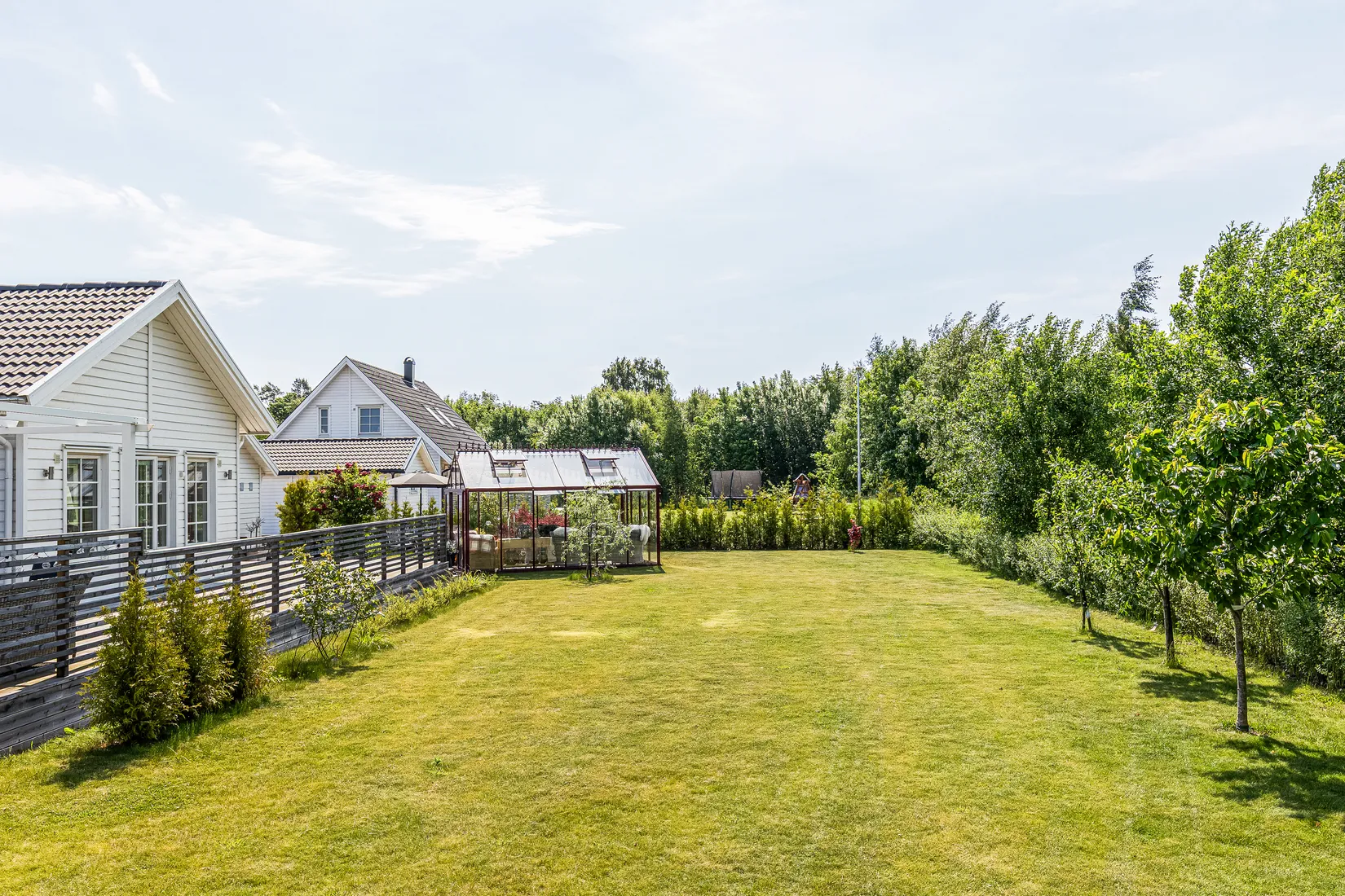 Villa, Hibiskusvägen 8, Lilla Tjärby, Laholm