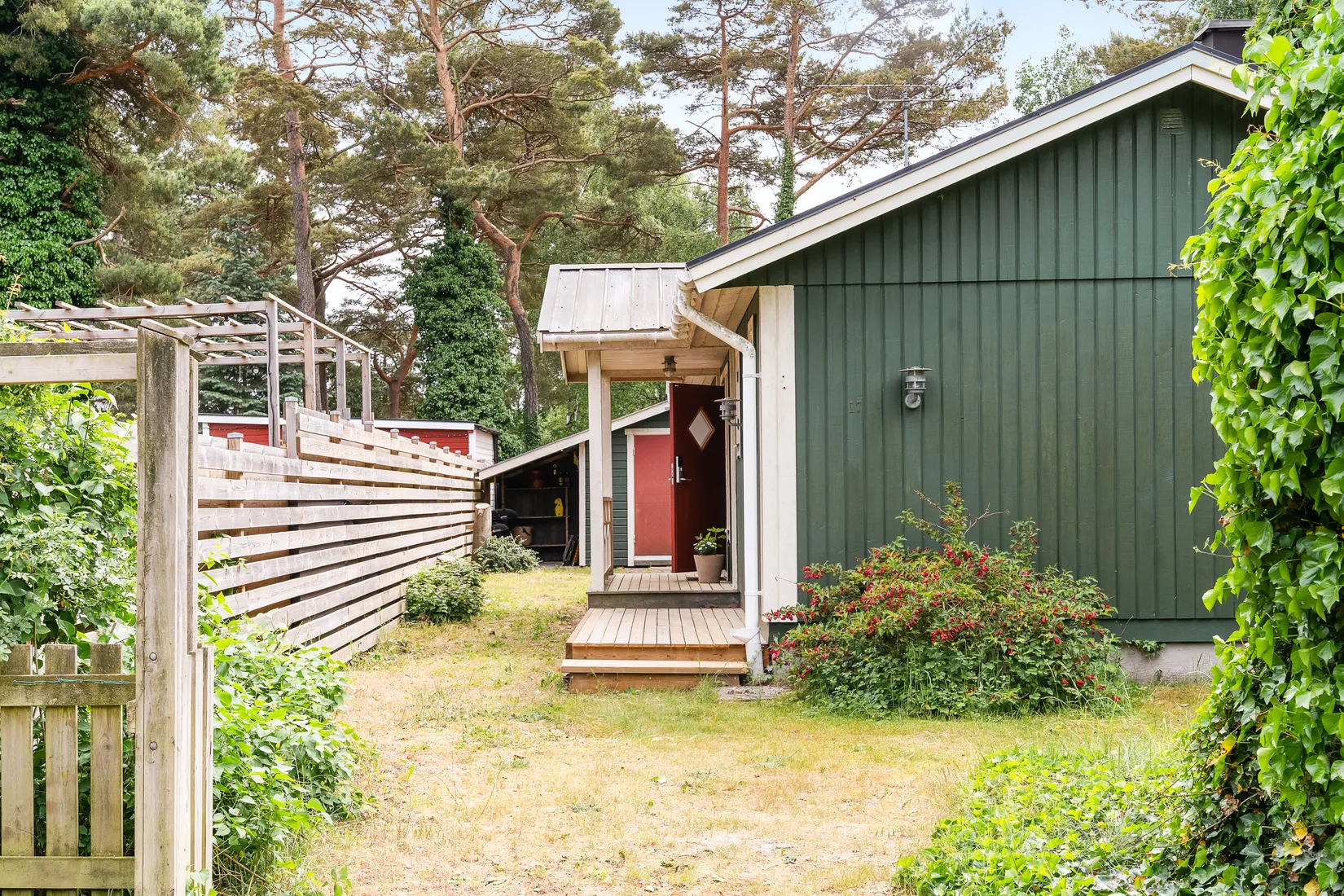 Villa, Fritidsvägen 17, Höllviken, Vellinge