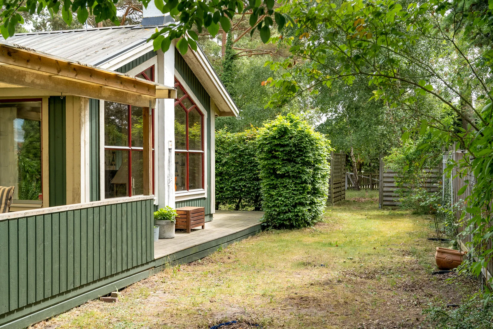 Villa, Fritidsvägen 17, Höllviken, Vellinge