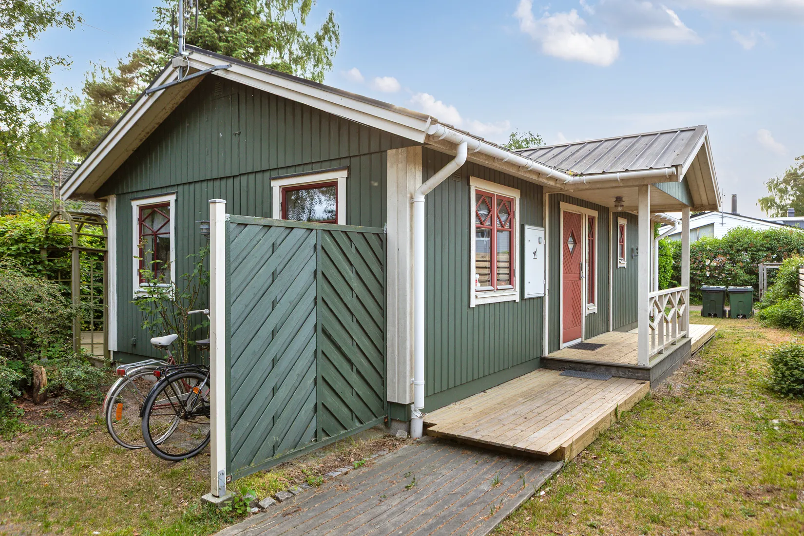Villa, Fritidsvägen 17, Höllviken, Vellinge
