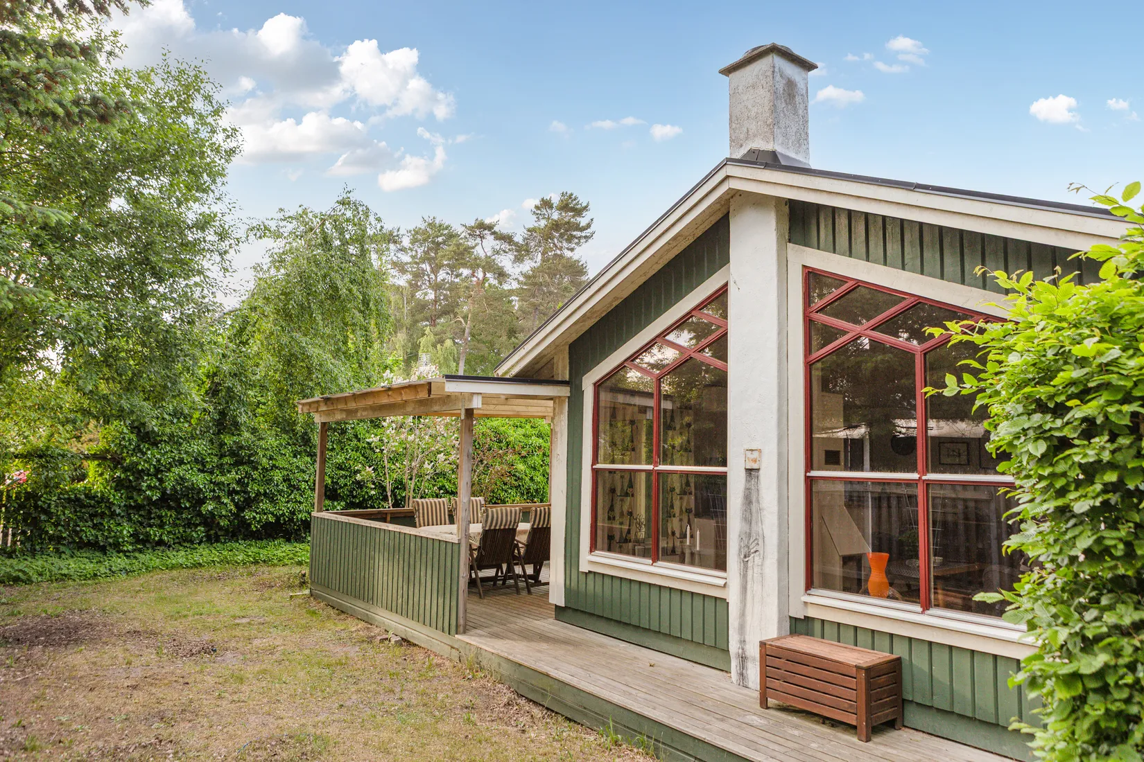Villa, Fritidsvägen 17, Höllviken, Vellinge