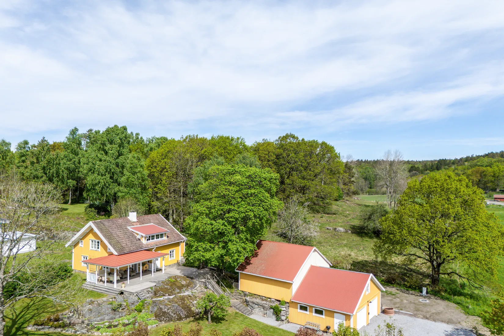 Villa, Nolby 240, Kode, Kungälv