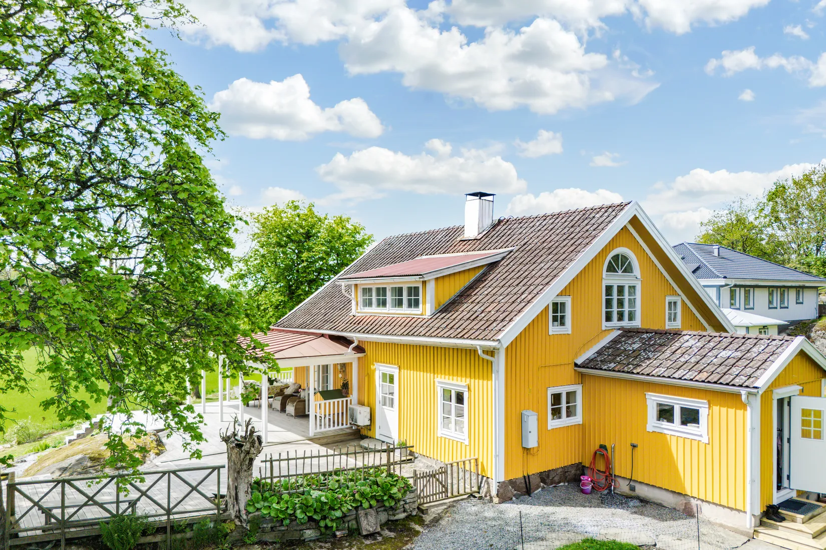 Villa, Nolby 240, Kode, Kungälv