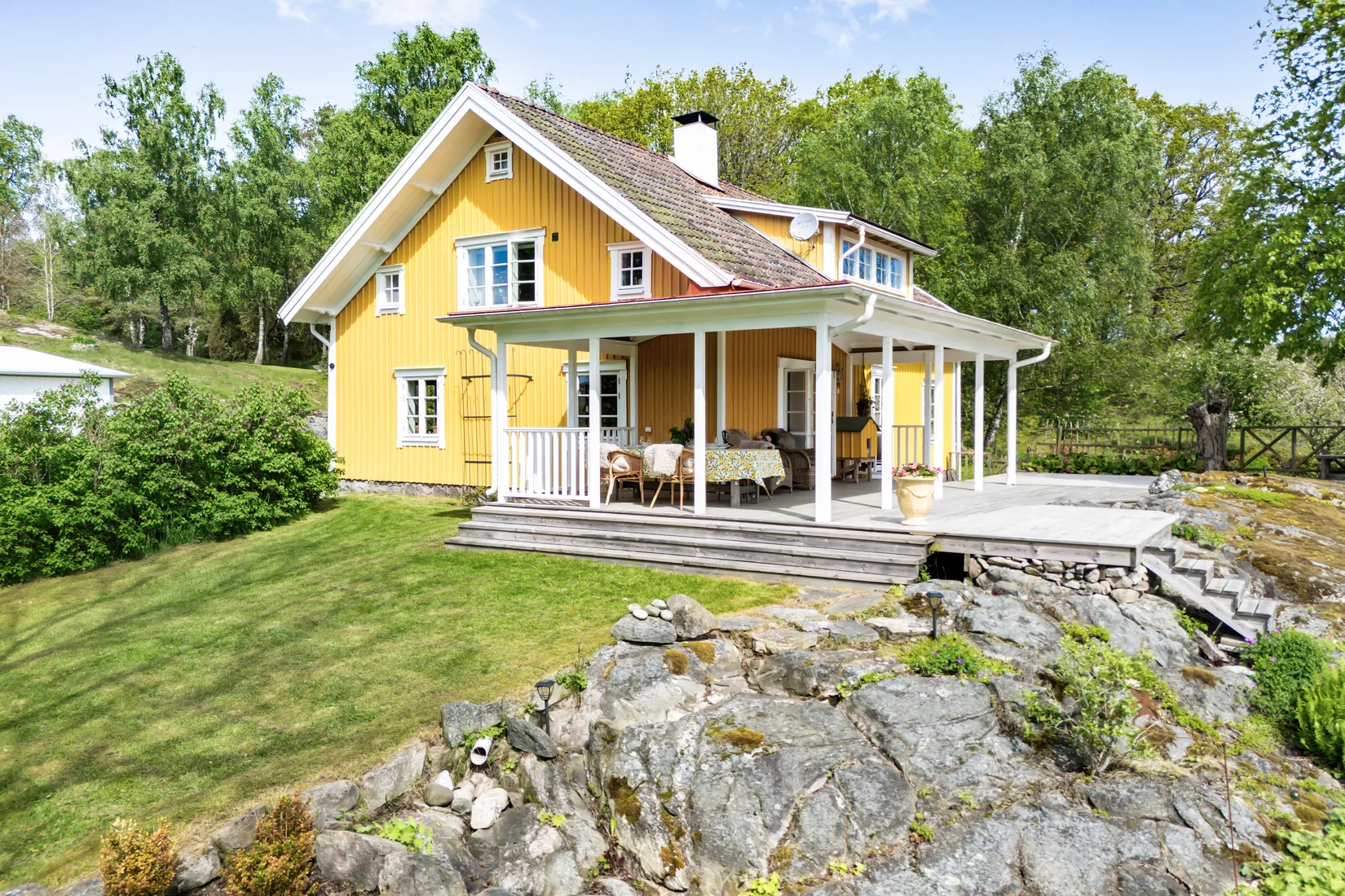 Villa, Nolby 240, Kode, Kungälv