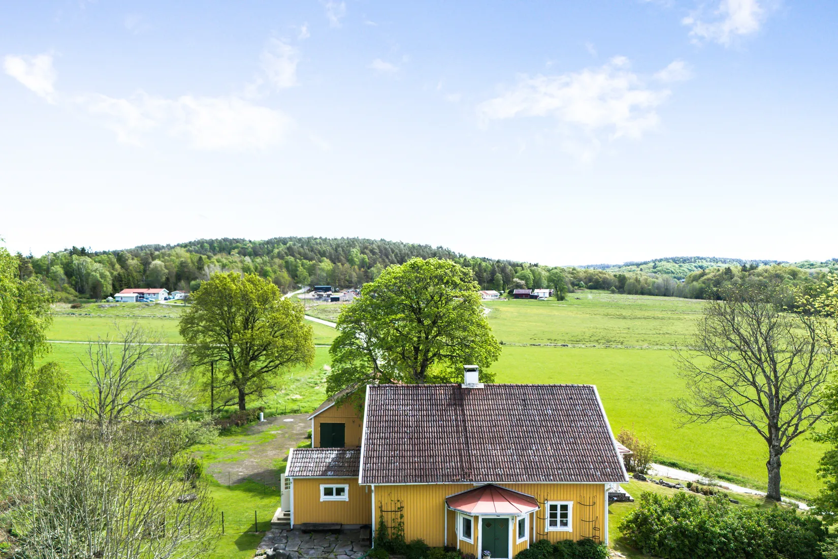 Villa, Nolby 240, Kode, Kungälv