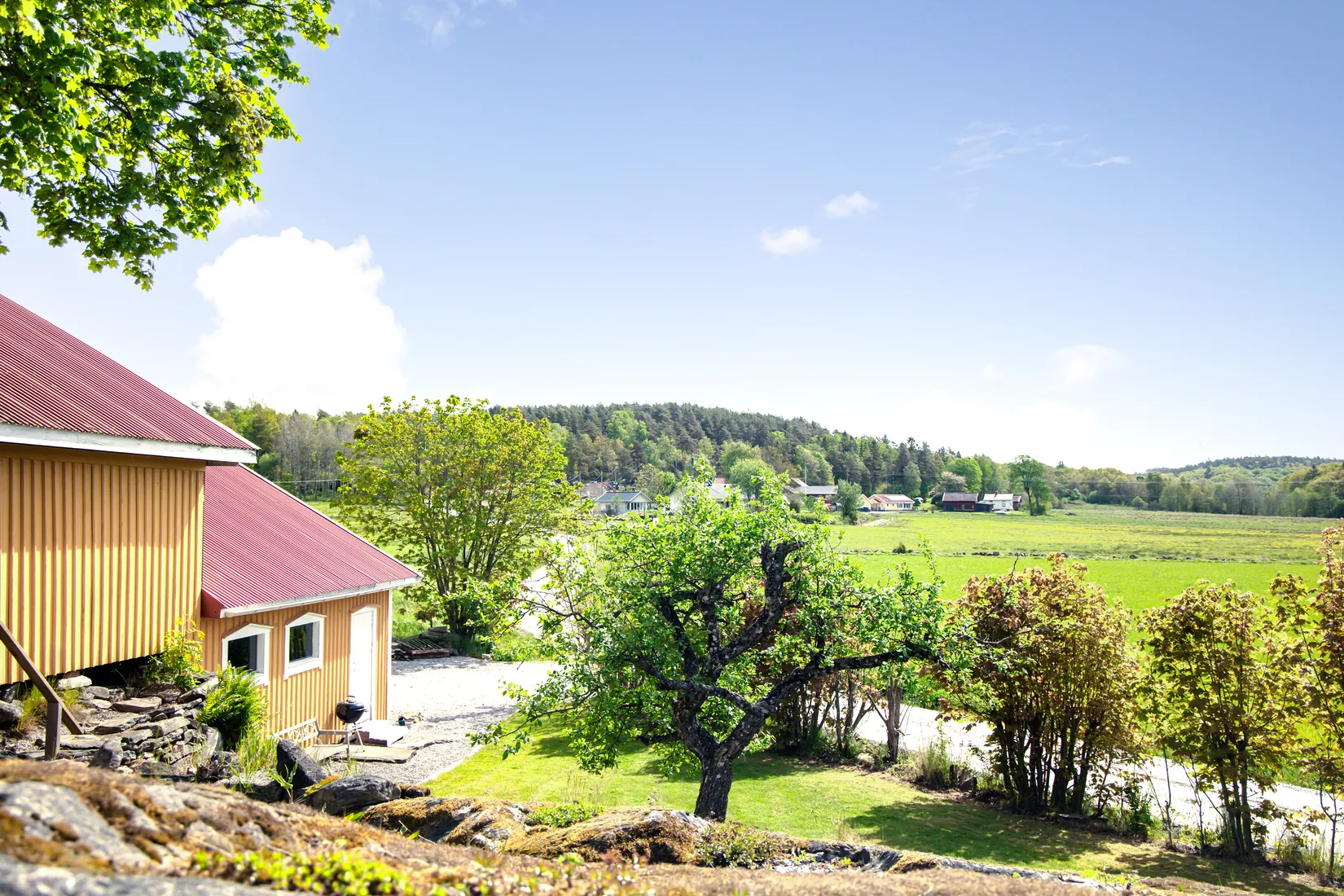 Villa, Nolby 240, Kode, Kungälv