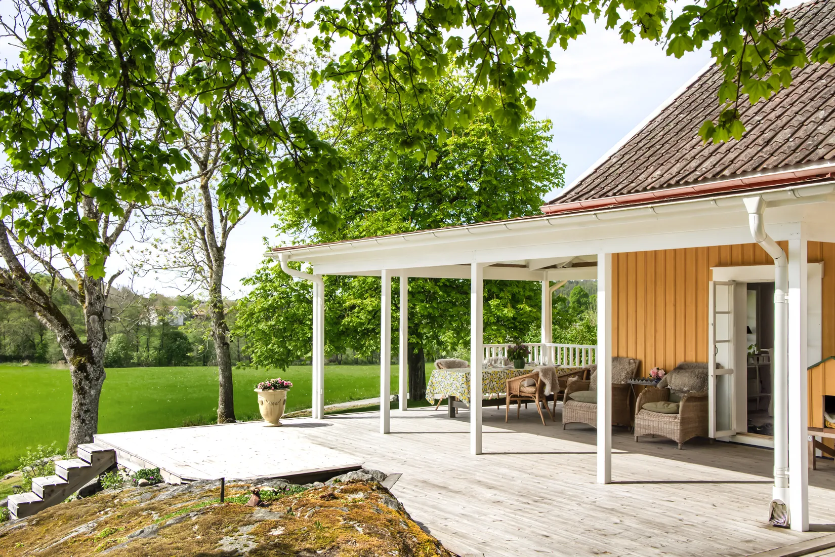 Villa, Nolby 240, Kode, Kungälv