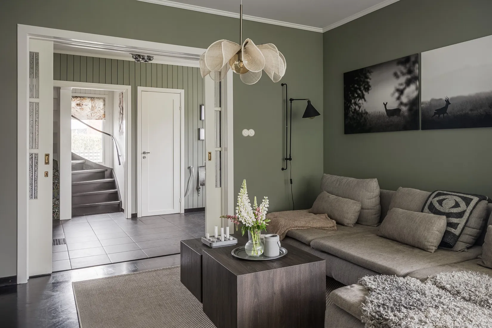 Villa, Ödestuguvägen 5, Vaggeryd - Centrum, Vaggeryd