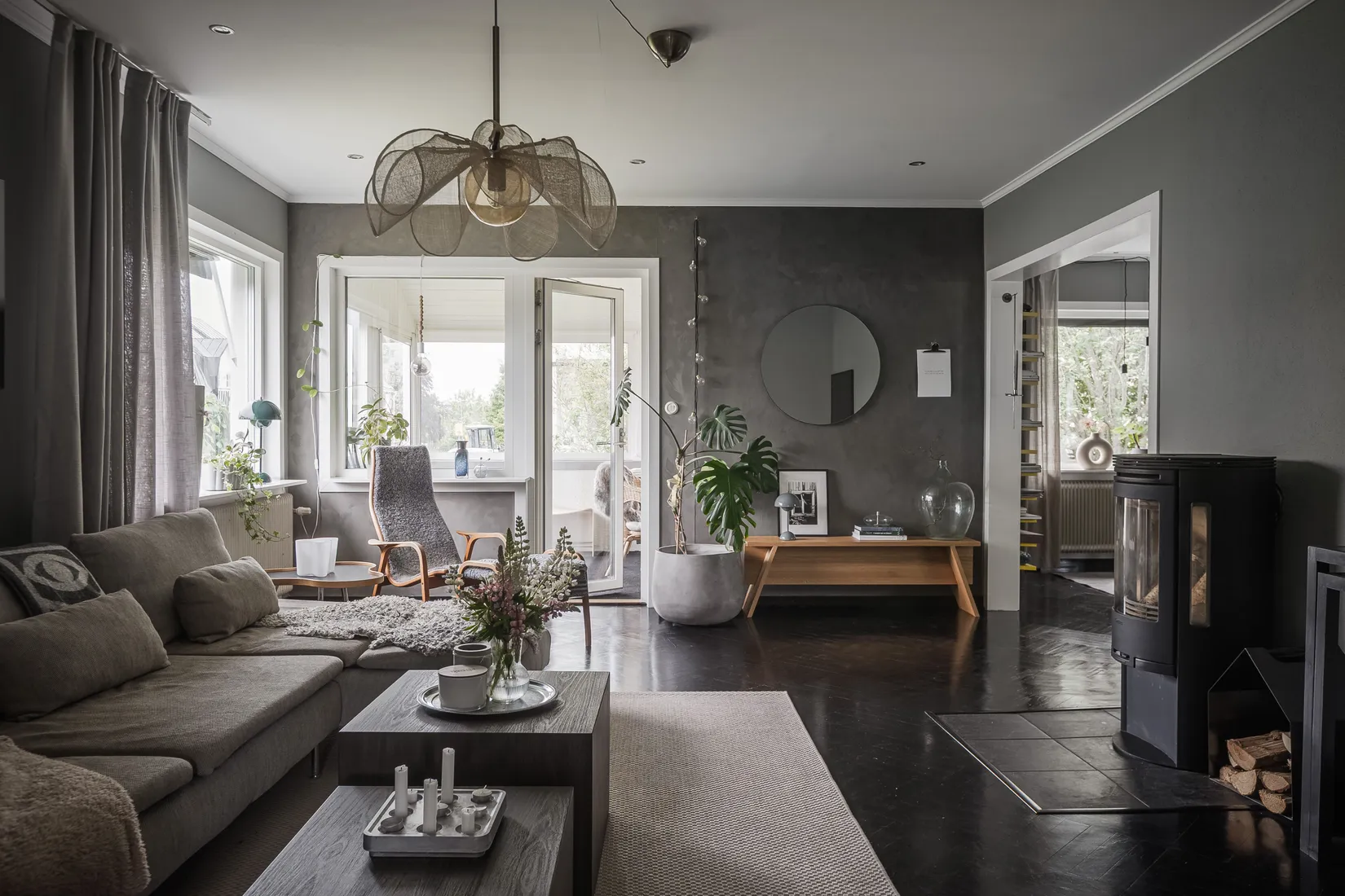 Villa, Ödestuguvägen 5, Vaggeryd - Centrum, Vaggeryd