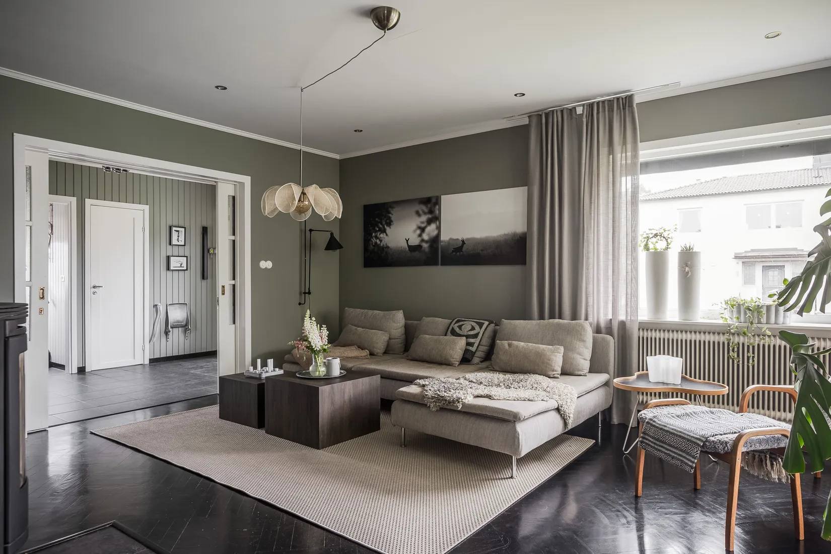 Villa, Ödestuguvägen 5, Vaggeryd - Centrum, Vaggeryd