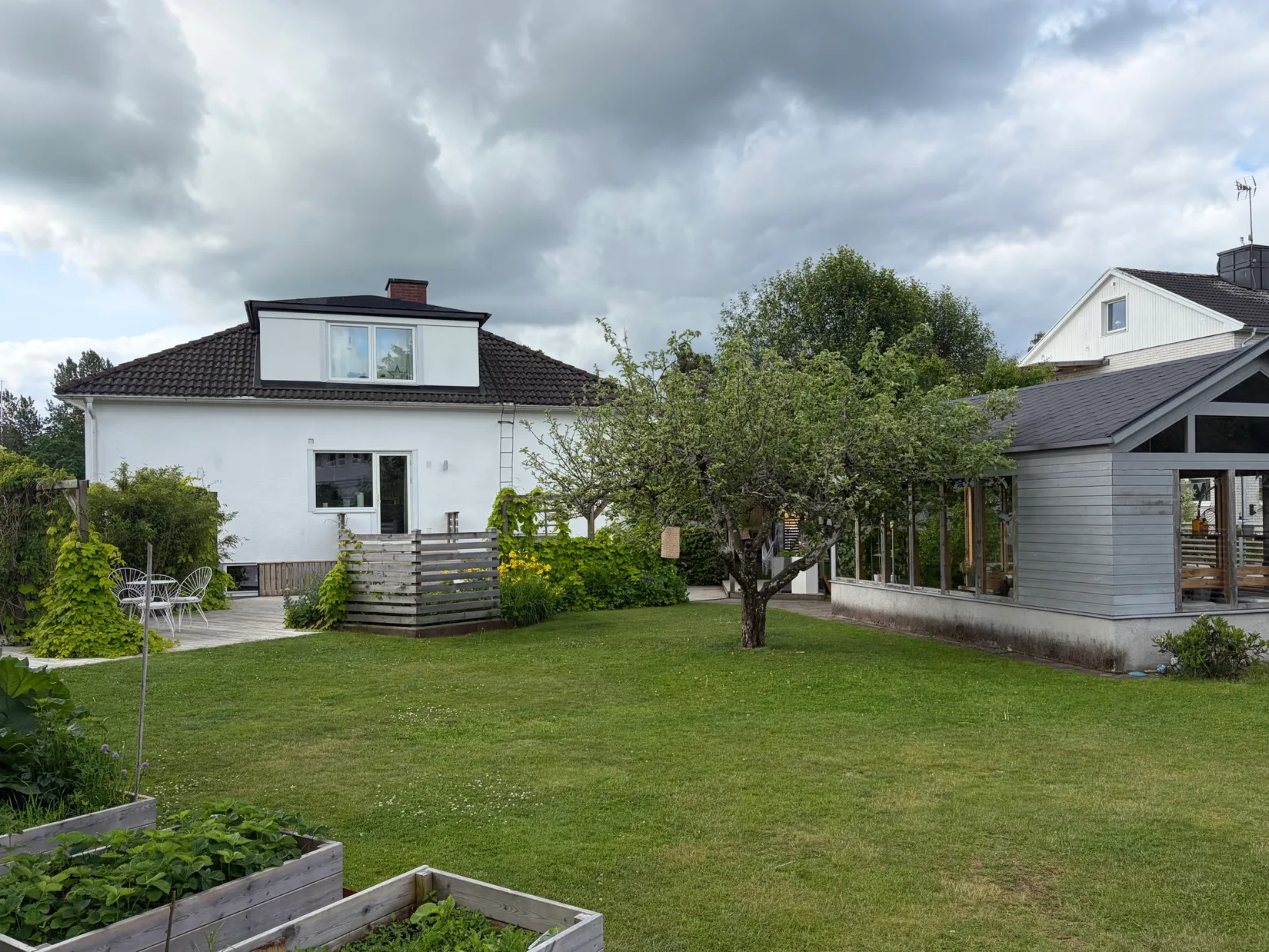 Villa, Ödestuguvägen 5, Vaggeryd - Centrum, Vaggeryd