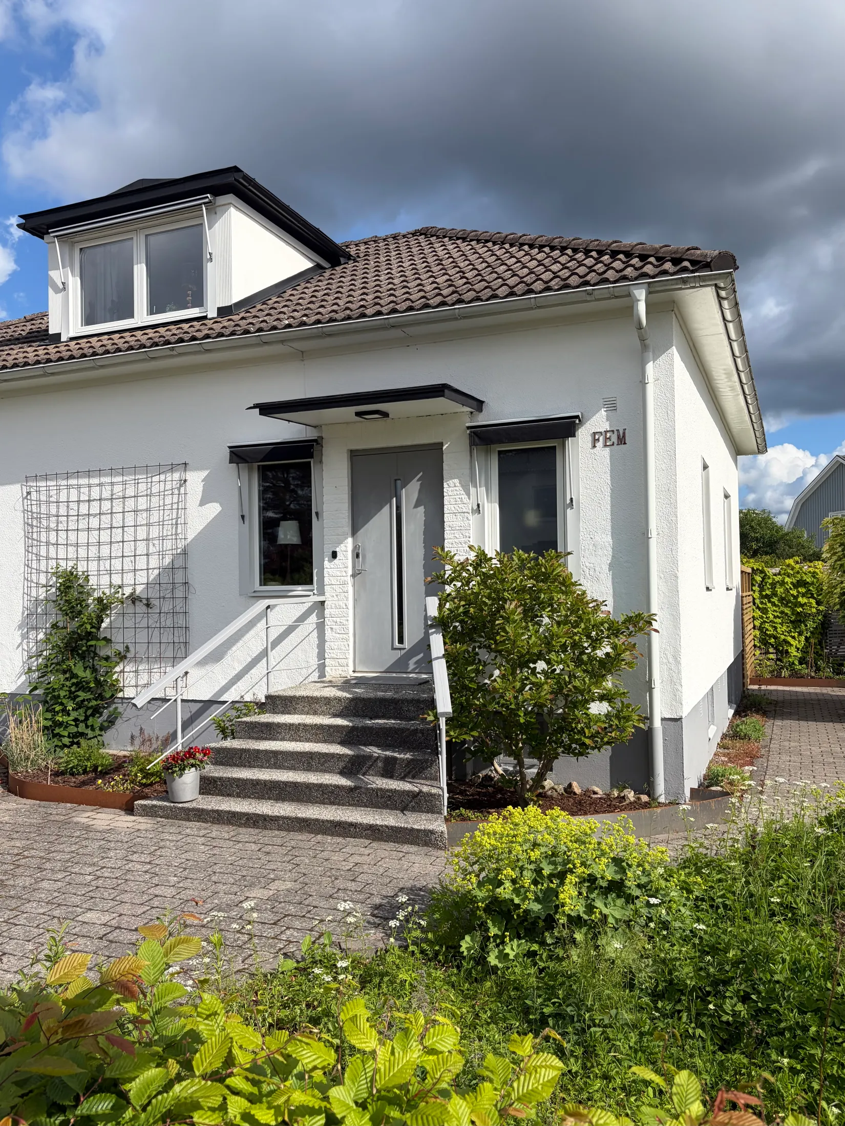 Villa, Ödestuguvägen 5, Vaggeryd - Centrum, Vaggeryd