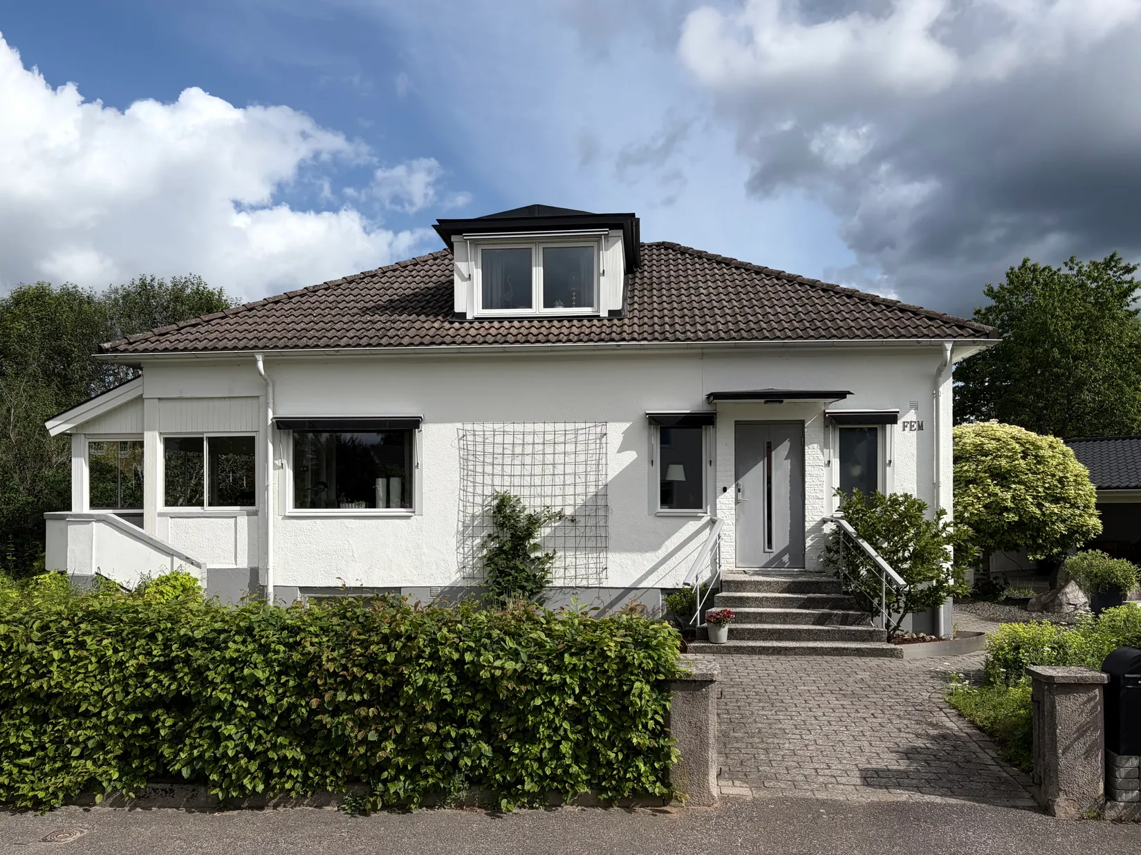 Villa, Ödestuguvägen 5, Vaggeryd - Centrum, Vaggeryd