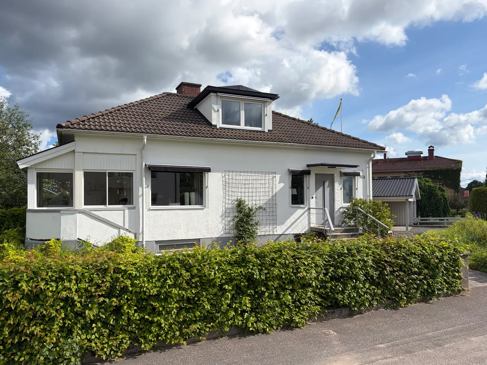 Villa, Ödestuguvägen 5, Vaggeryd - Centrum, Vaggeryd