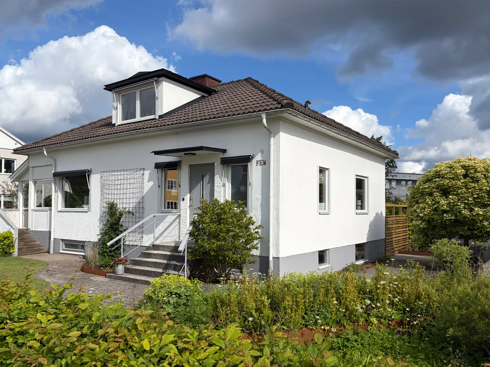 Villa, Ödestuguvägen 5, Vaggeryd - Centrum, Vaggeryd