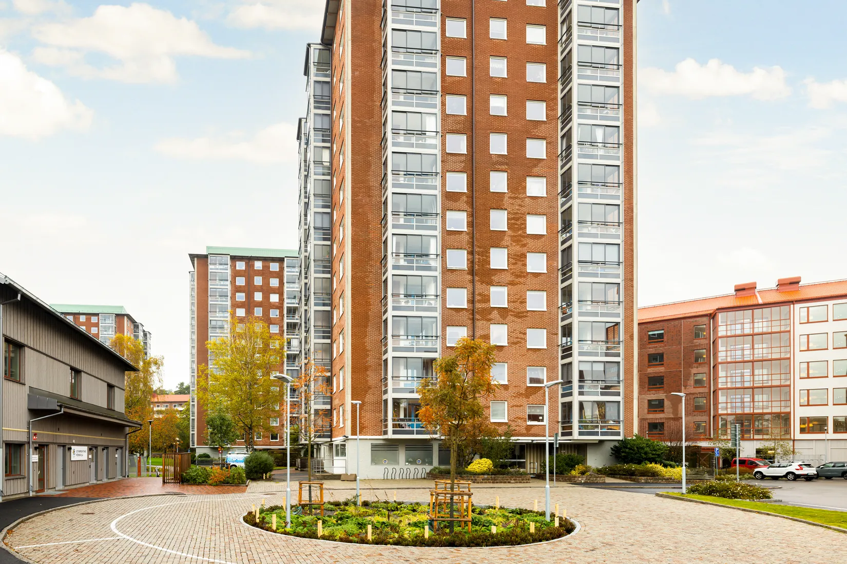 Bostadsrätt, Gitarrgatan 3, Göteborg