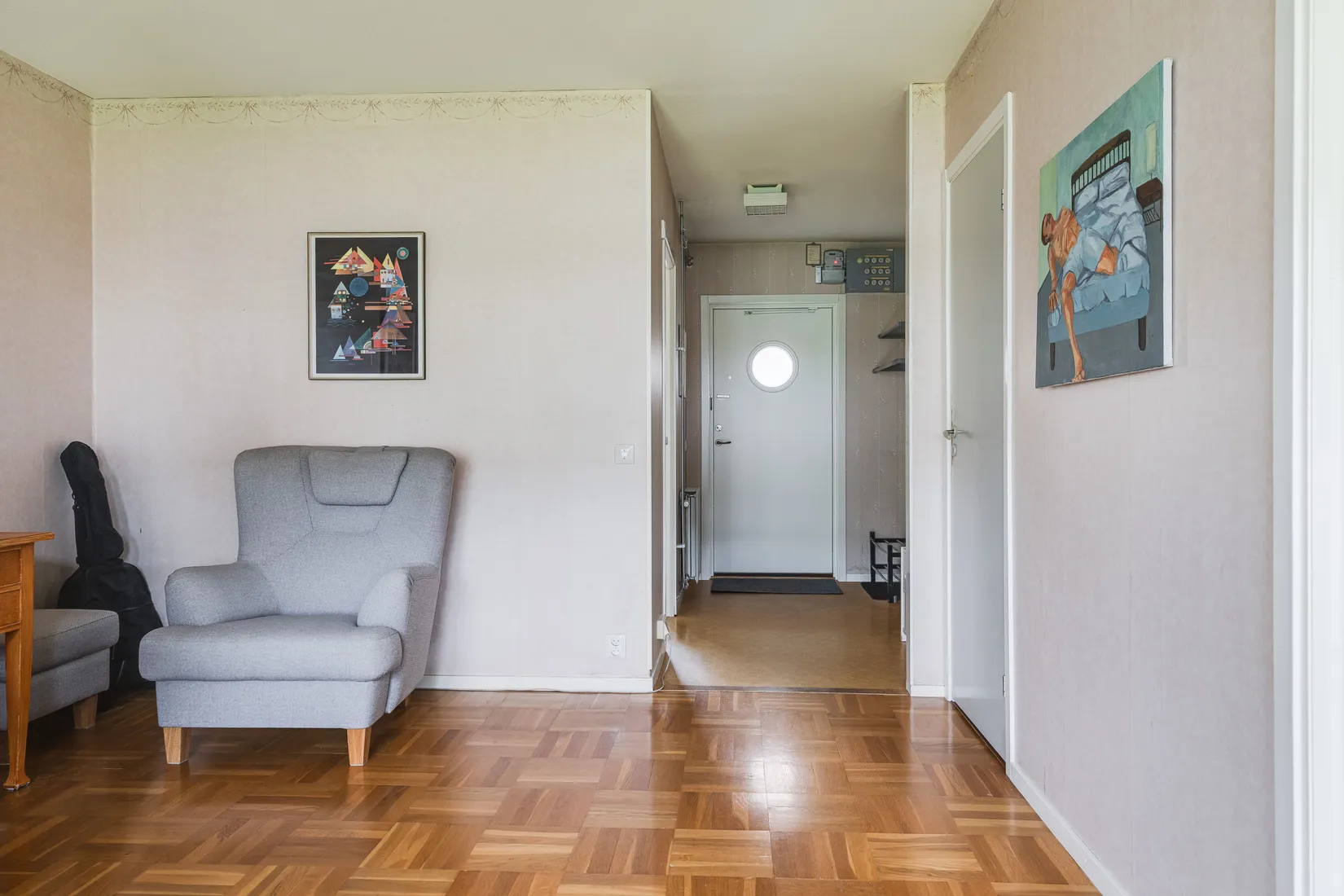 Bostadsrätt, Skiftesgatan 40B, Anderstorp, Skellefteå