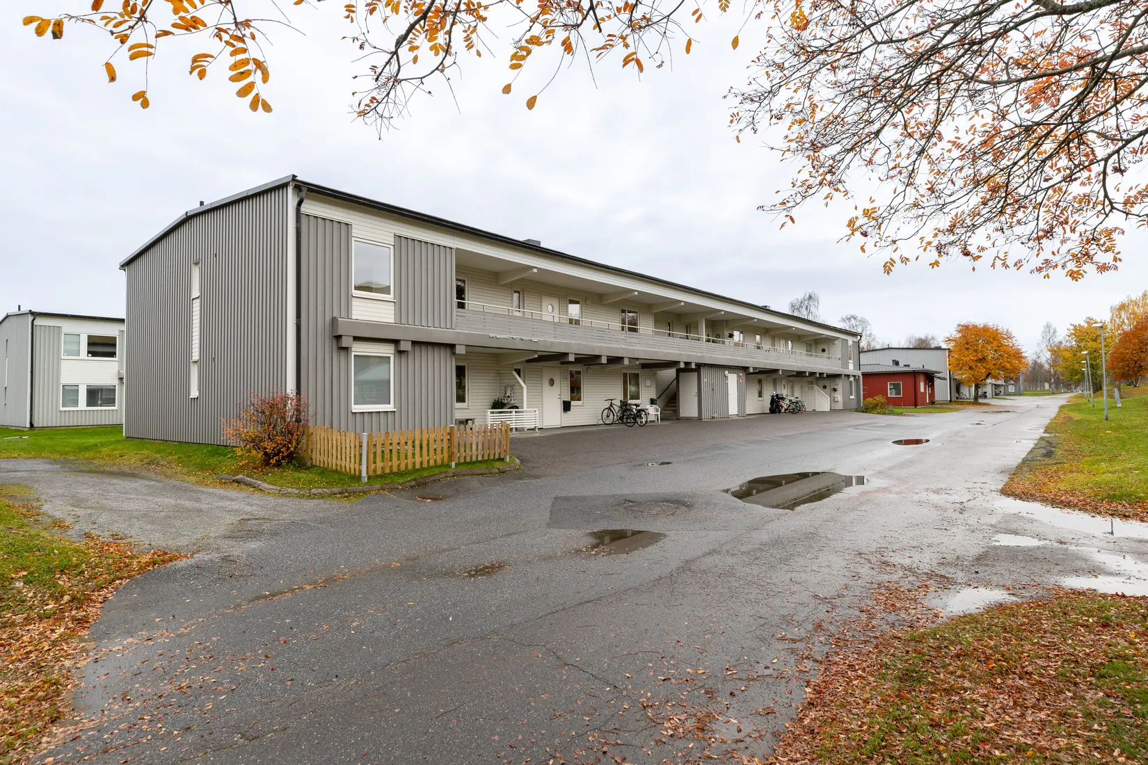 Bostadsrätt, Skiftesgatan 40B, Anderstorp, Skellefteå