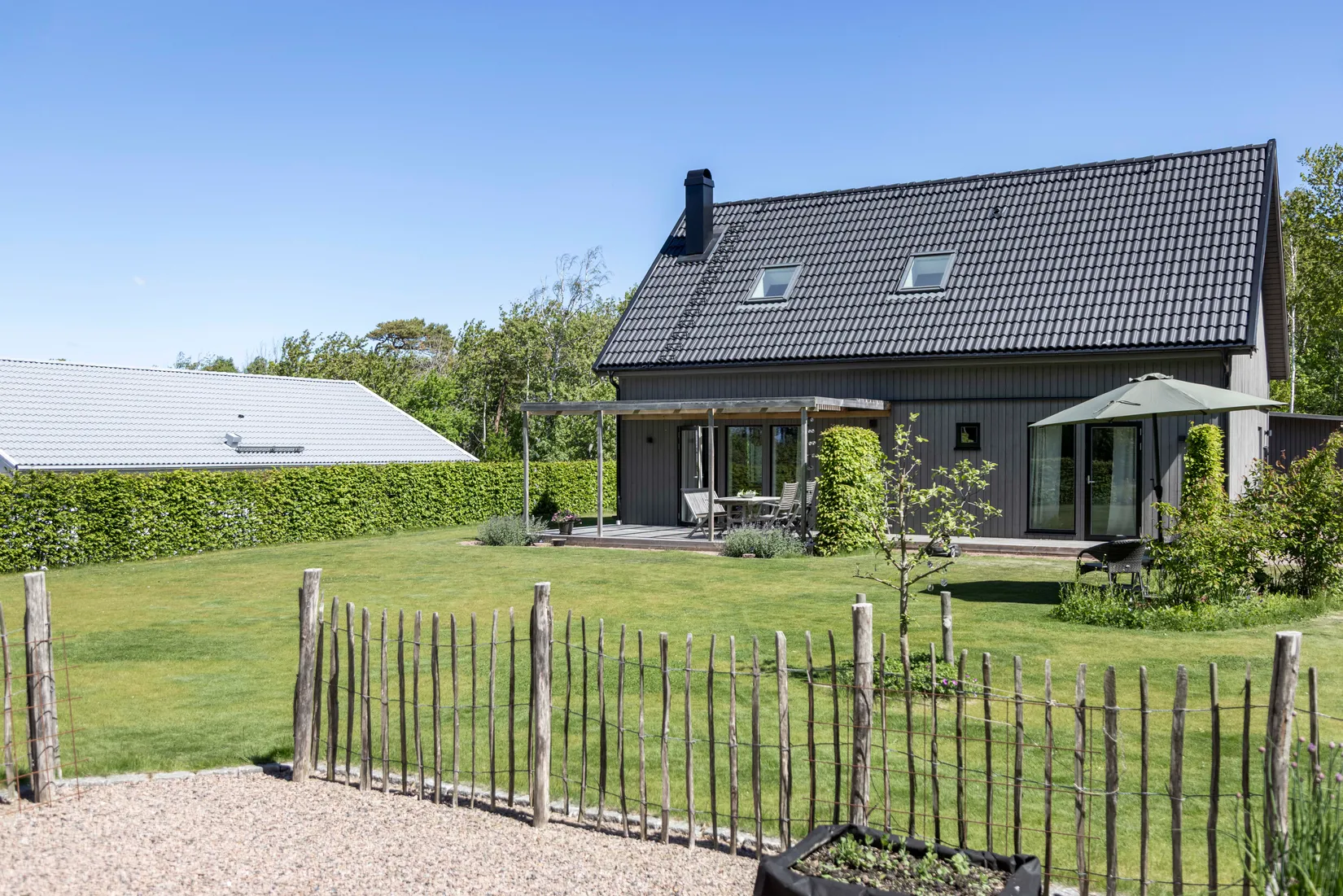 Villa, Smeavägen 18, Haverdal, Halmstad