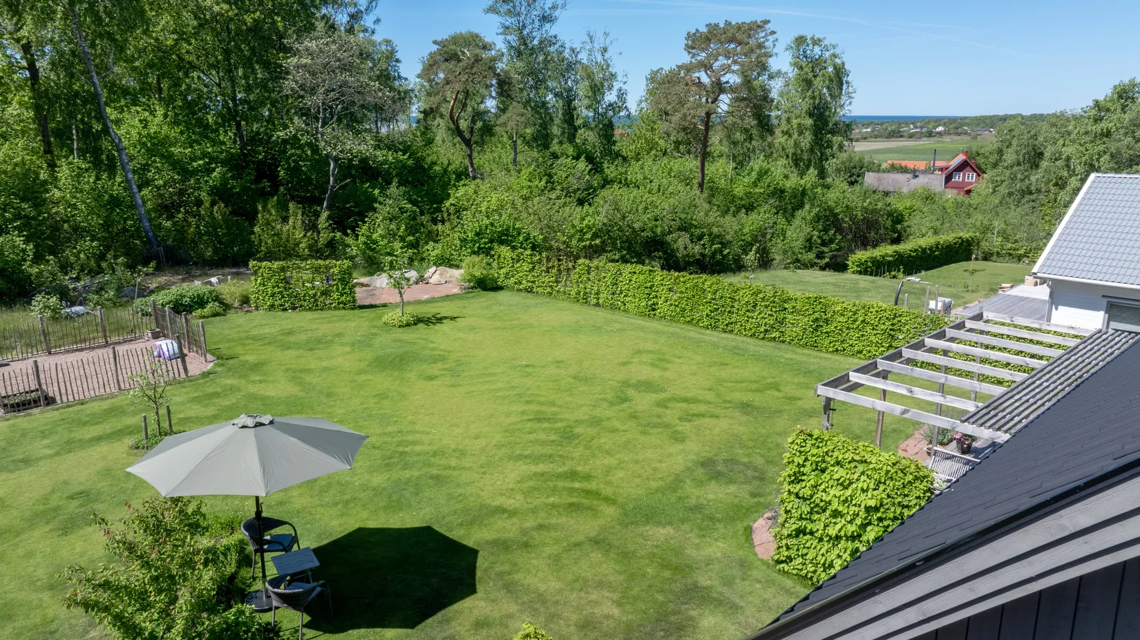 Villa, Smeavägen 18, Haverdal, Halmstad
