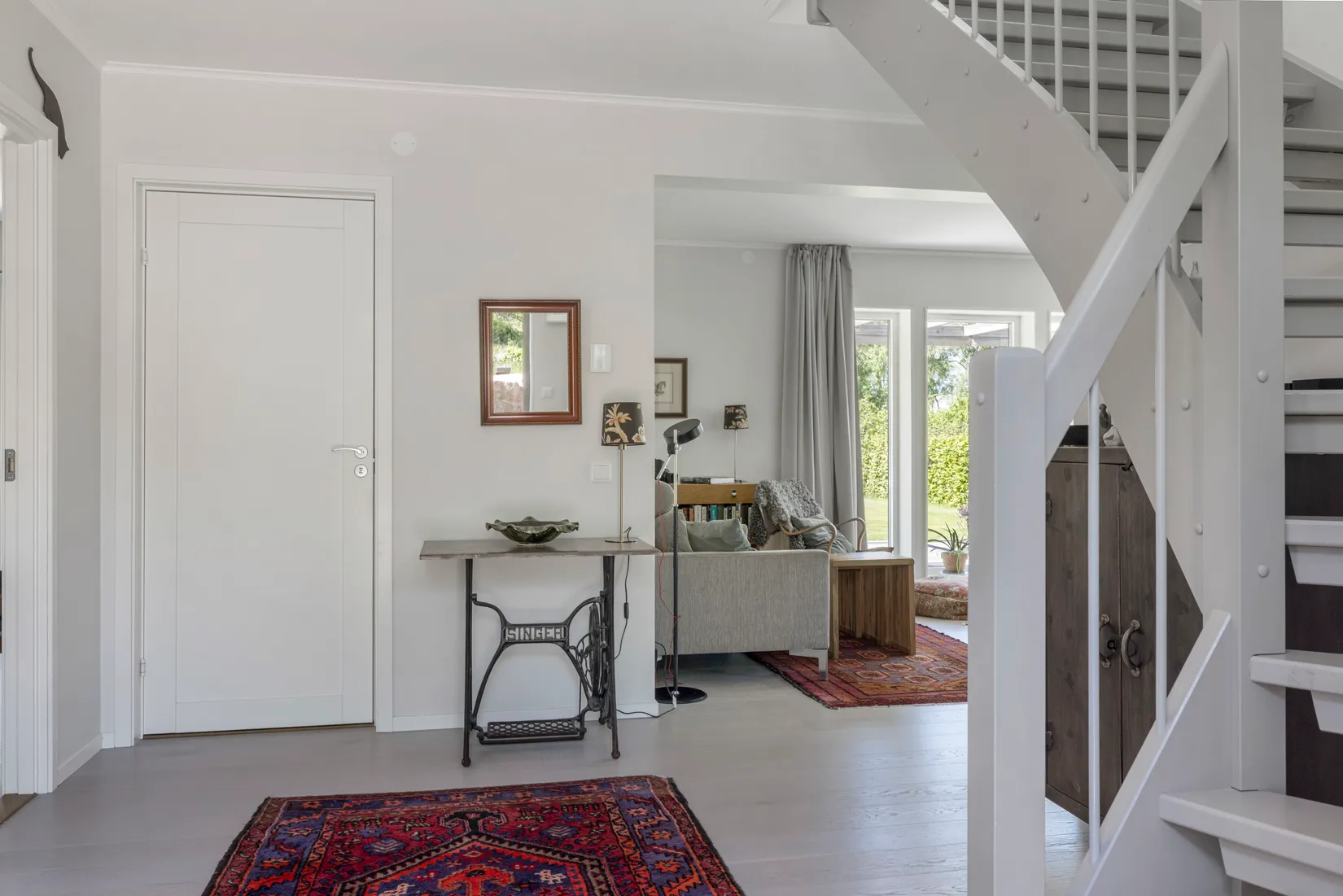 Villa, Smeavägen 18, Haverdal, Halmstad