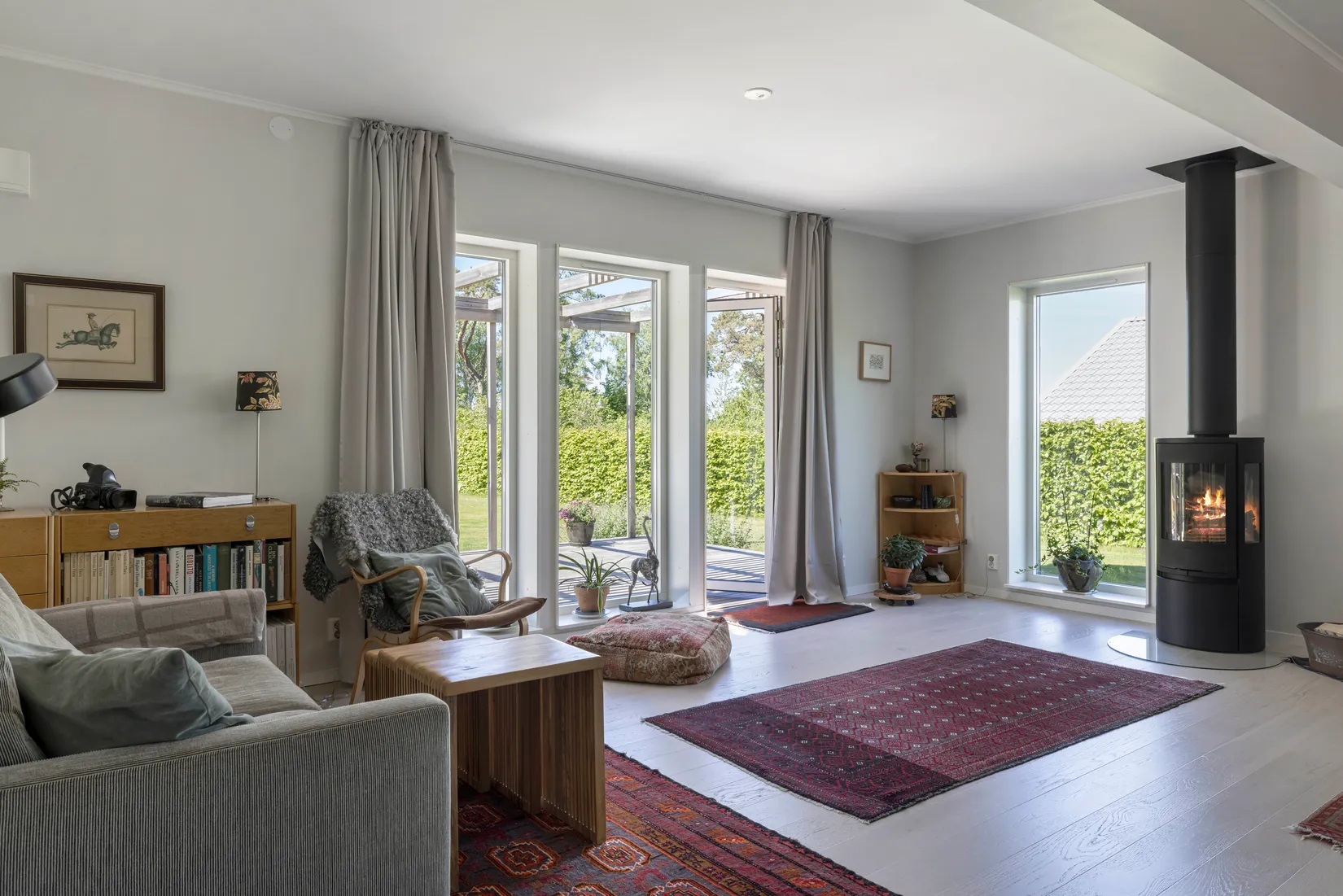 Villa, Smeavägen 18, Haverdal, Halmstad