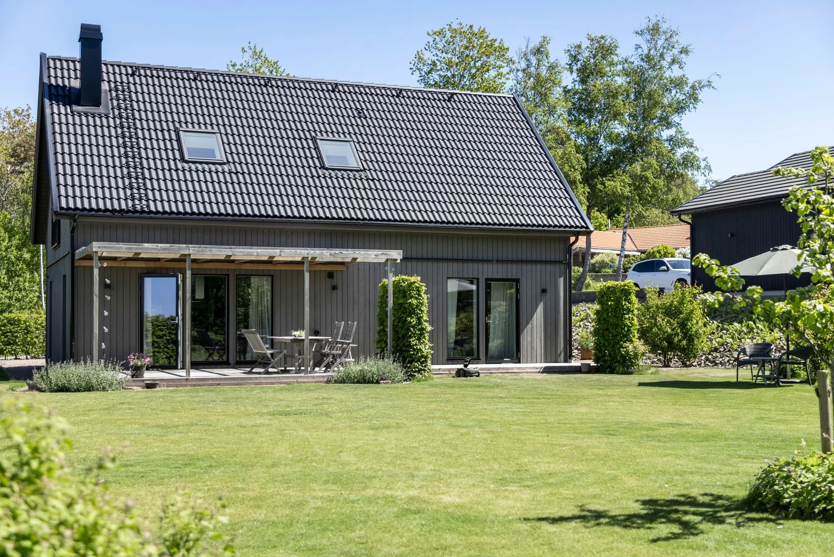 Villa, Smeavägen 18, Haverdal, Halmstad