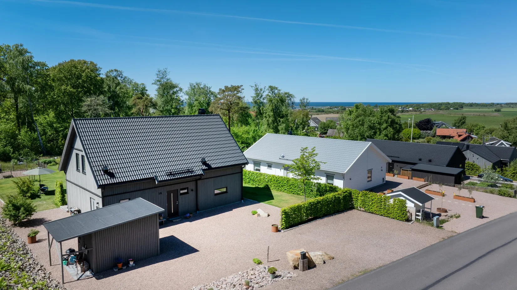Villa, Smeavägen 18, Haverdal, Halmstad