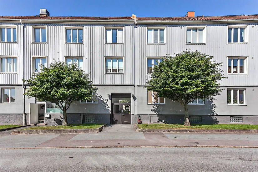 Bostadsrätt, Ödmansgatan 4A, Övre Eriksberg, Göteborg