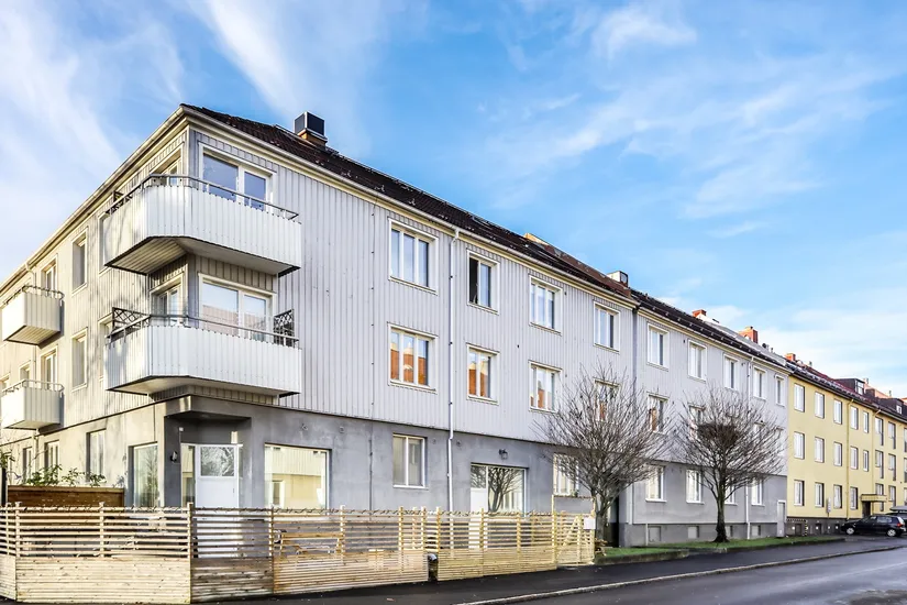Bostadsrätt, Ödmansgatan 4A, Övre Eriksberg, Göteborg