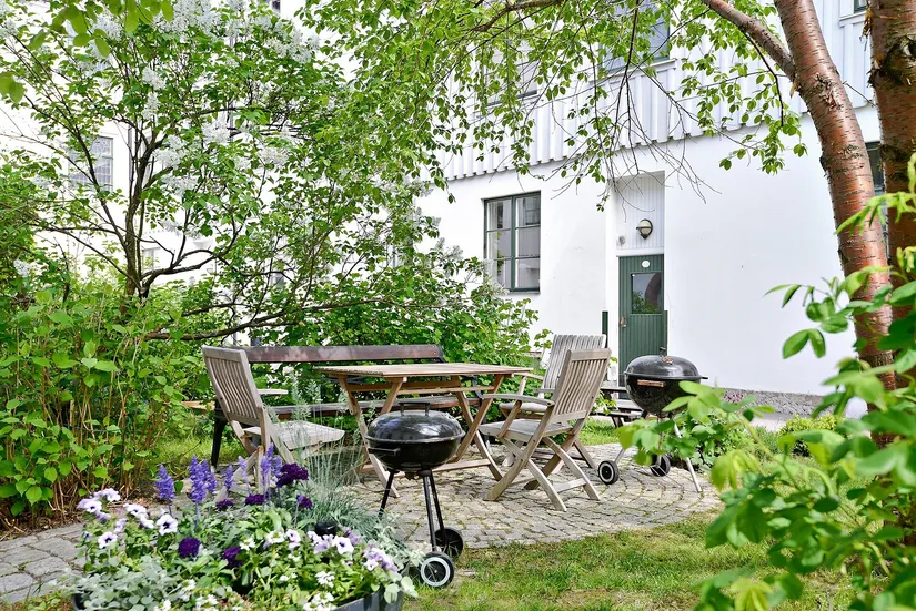 Bostadsrätt, Erik Dahlbergsgatan 31C, Vasastaden, Göteborg