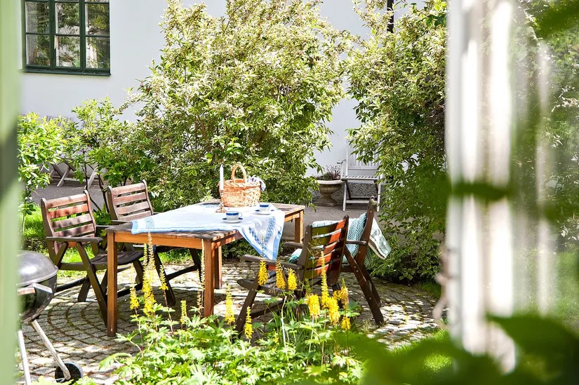 Bostadsrätt, Erik Dahlbergsgatan 31C, Vasastaden, Göteborg