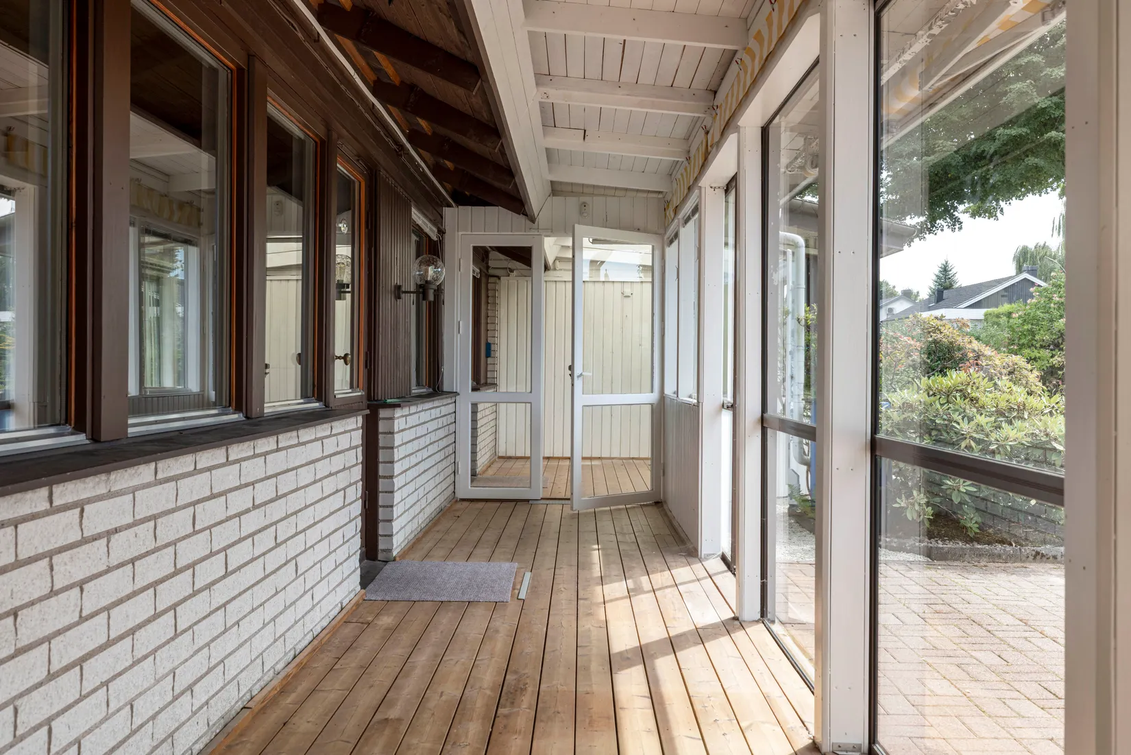 Villa, Kamvägen 1, Vallås, Halmstad